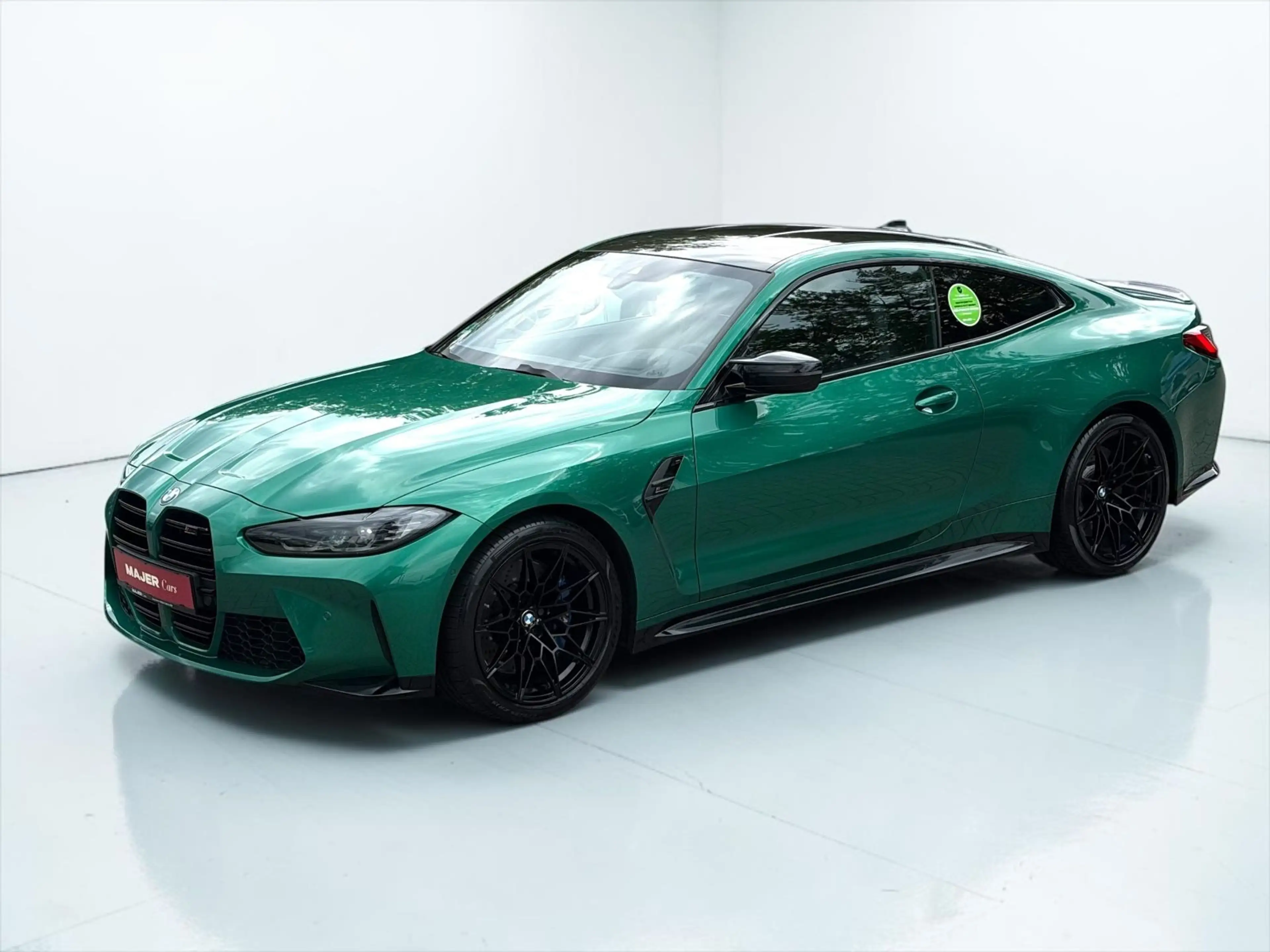 BMW M4 Coupe Competition DE*H&K*HUD*CARBON*KAM*MEMO — photo 2