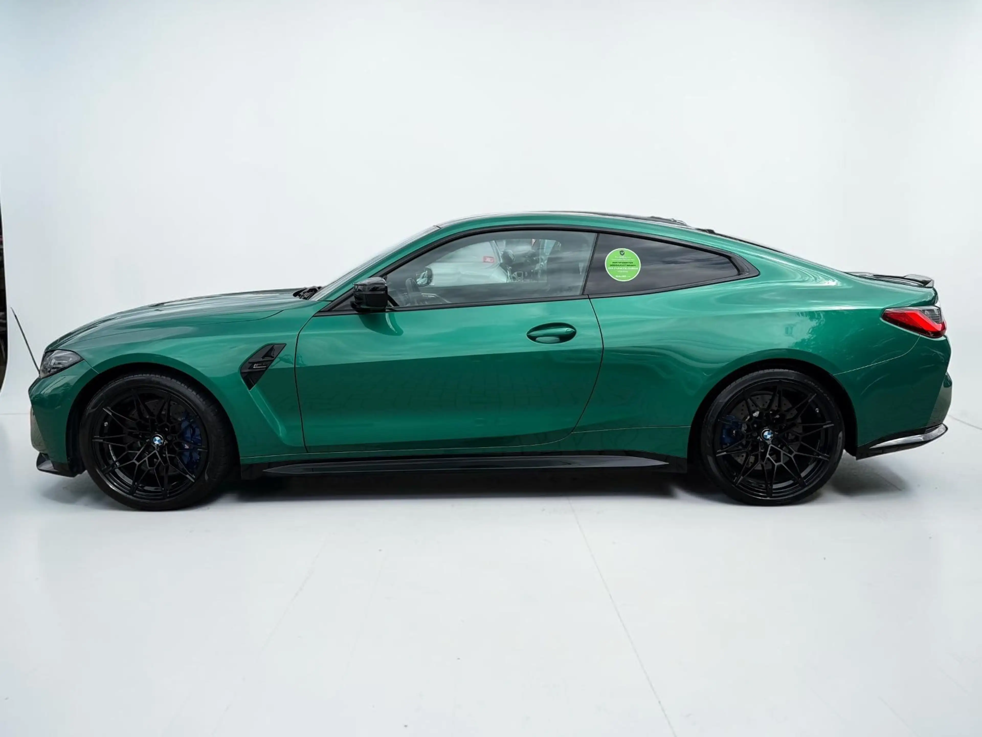 BMW M4 Coupe Competition DE*H&K*HUD*CARBON*KAM*MEMO — photo 10