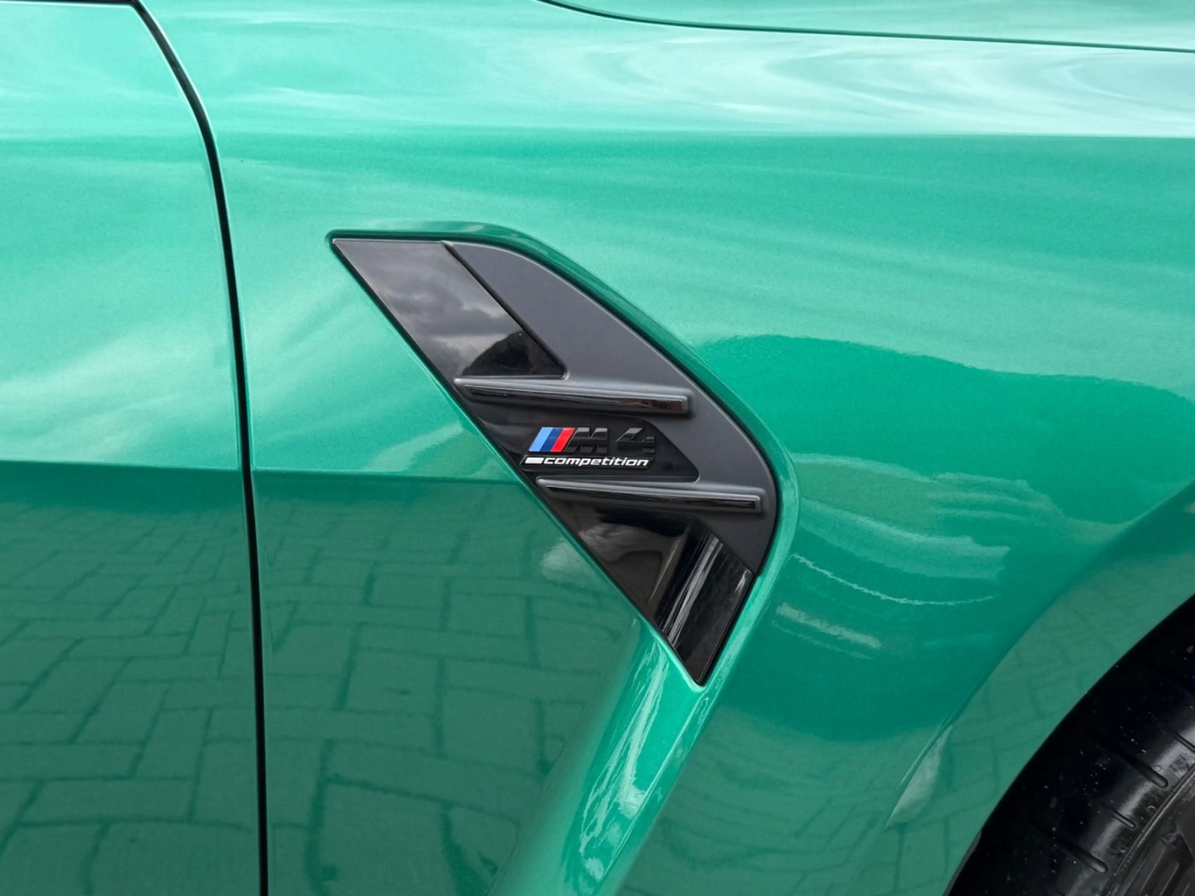 BMW M4 Coupe Competition DE*H&K*HUD*CARBON*KAM*MEMO — photo 14