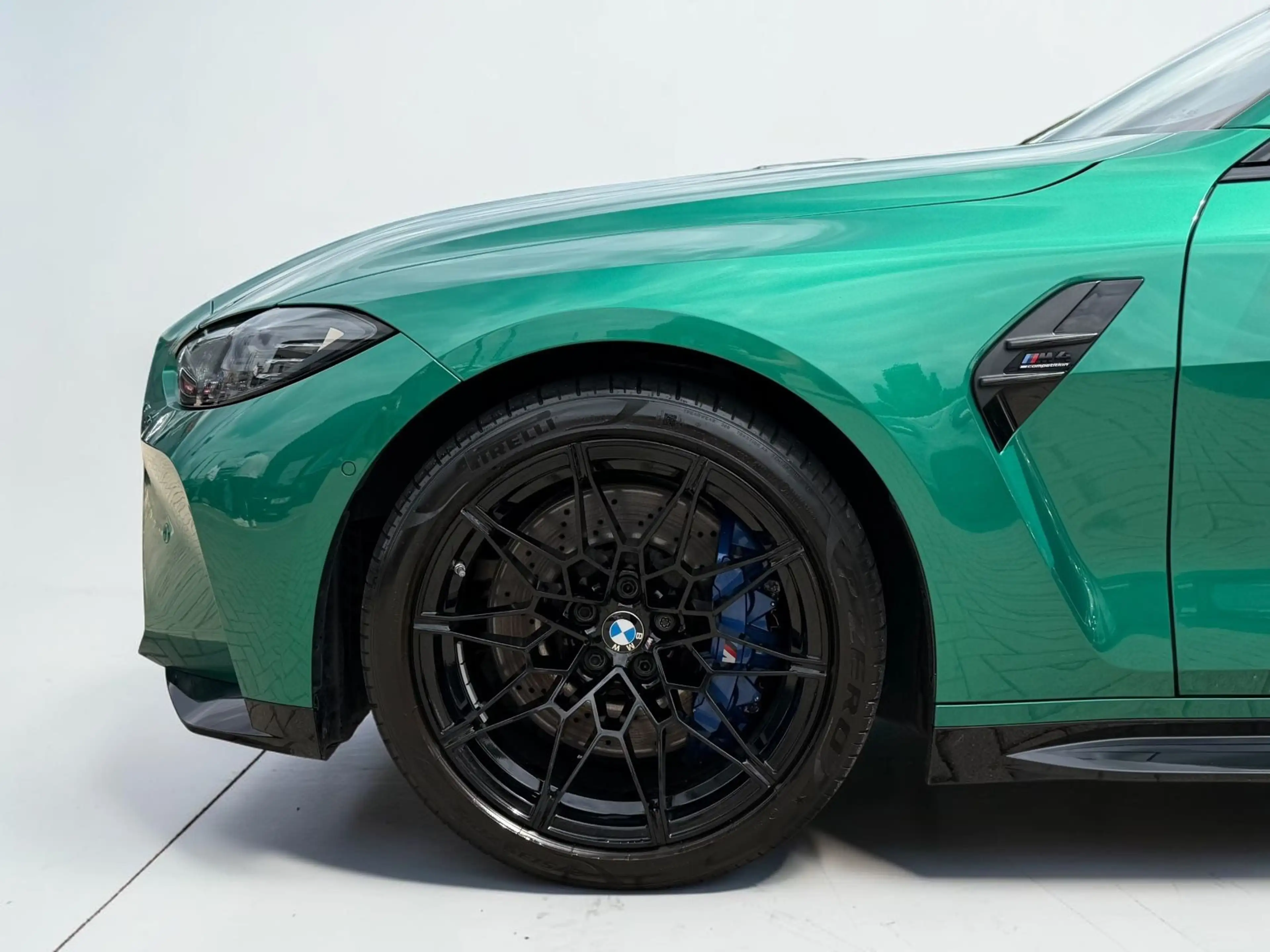 BMW M4 Coupe Competition DE*H&K*HUD*CARBON*KAM*MEMO — photo 11