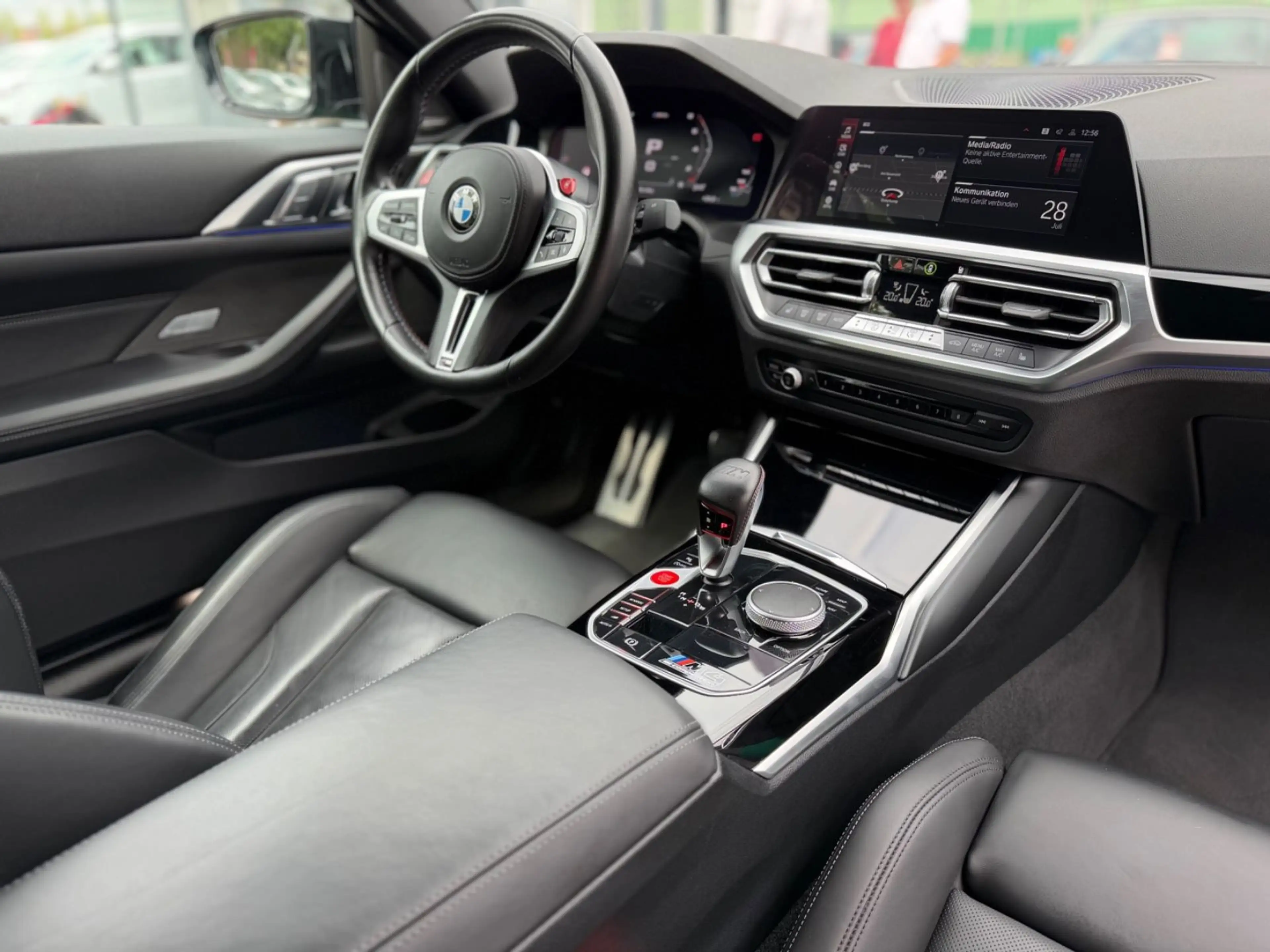 BMW M4 Coupe Competition DE*H&K*HUD*CARBON*KAM*MEMO — photo 15