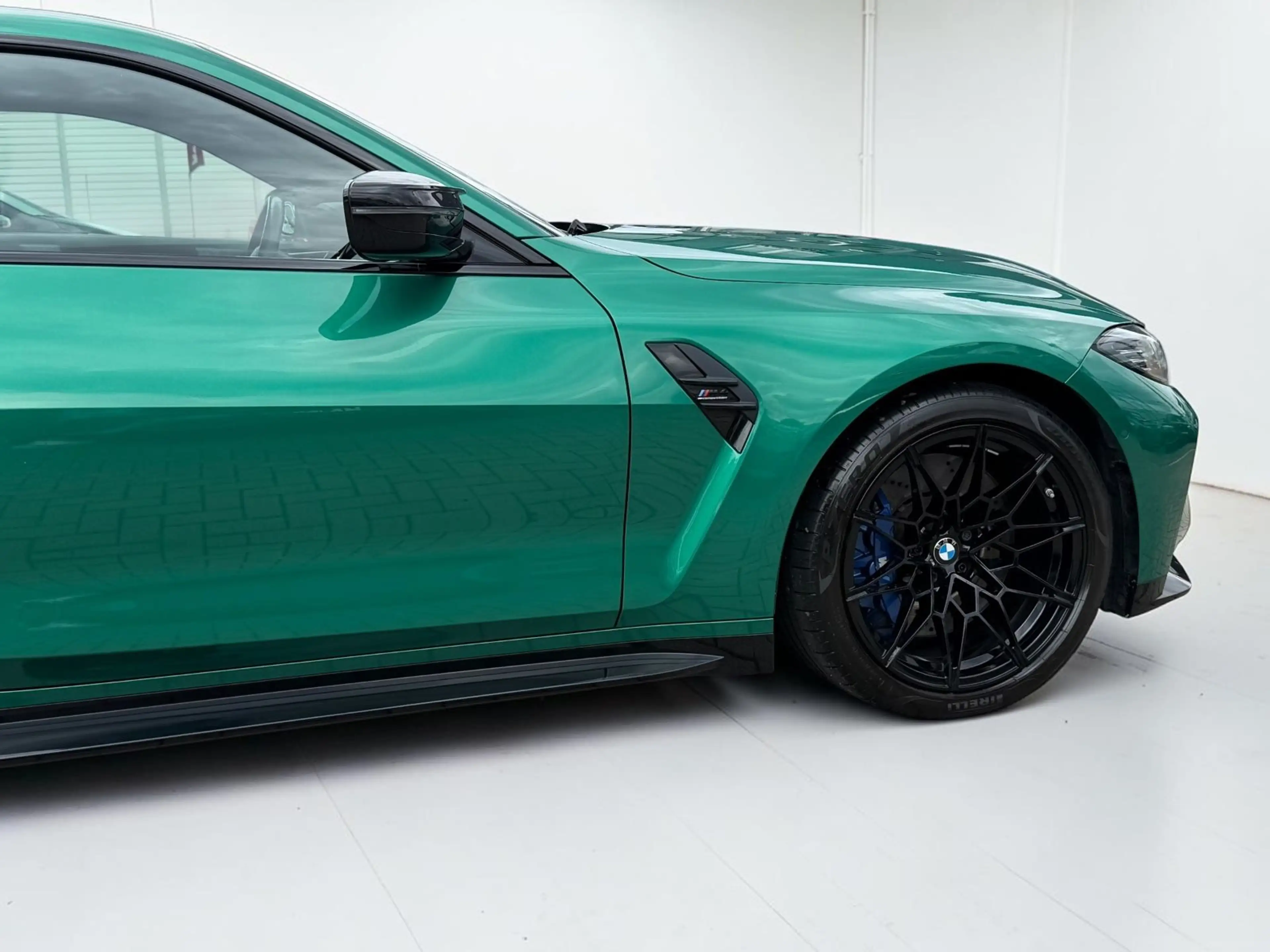 BMW M4 Coupe Competition DE*H&K*HUD*CARBON*KAM*MEMO — photo 6