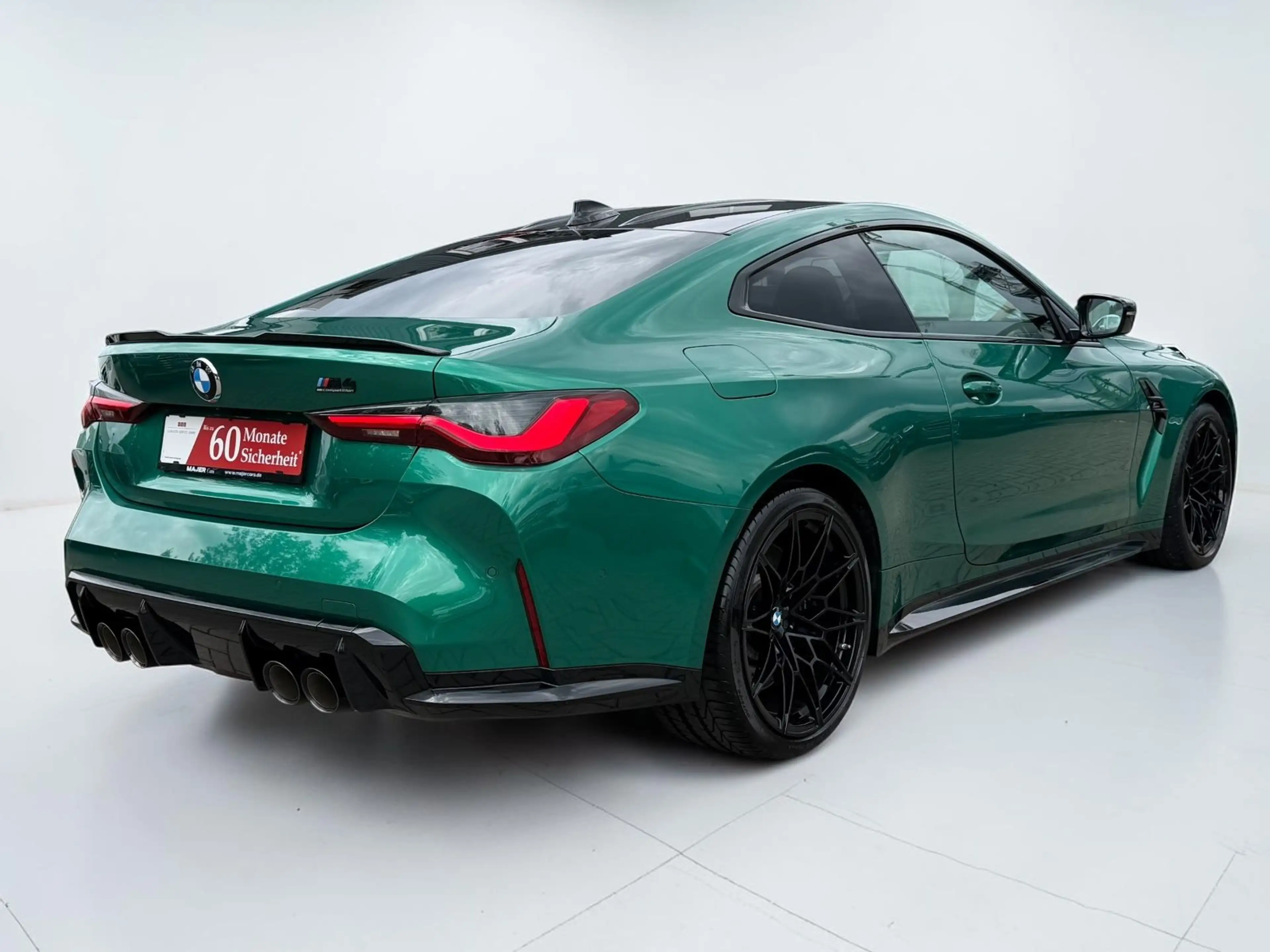BMW M4 Coupe Competition DE*H&K*HUD*CARBON*KAM*MEMO — photo 7