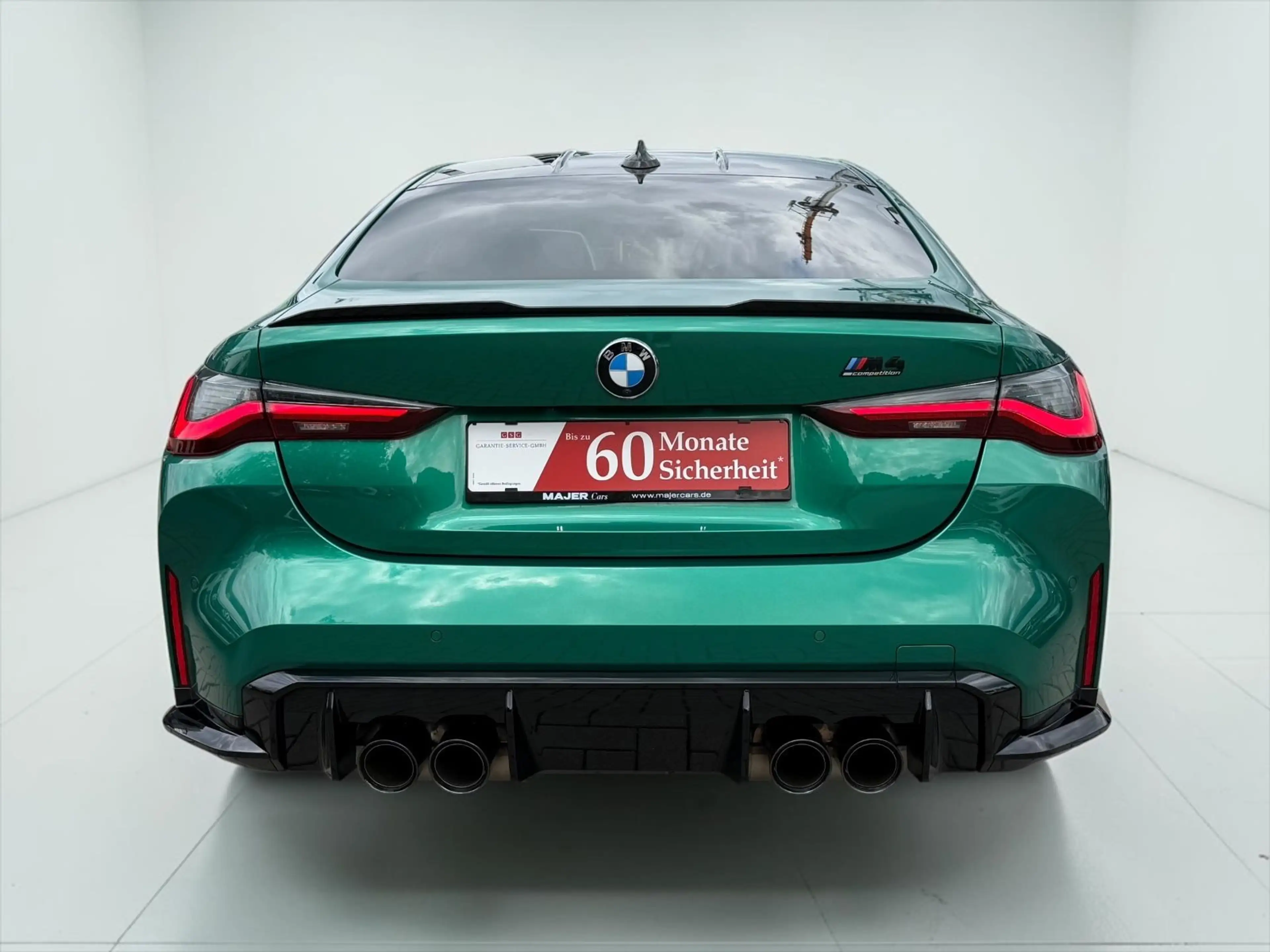 BMW M4 Coupe Competition DE*H&K*HUD*CARBON*KAM*MEMO — photo 8