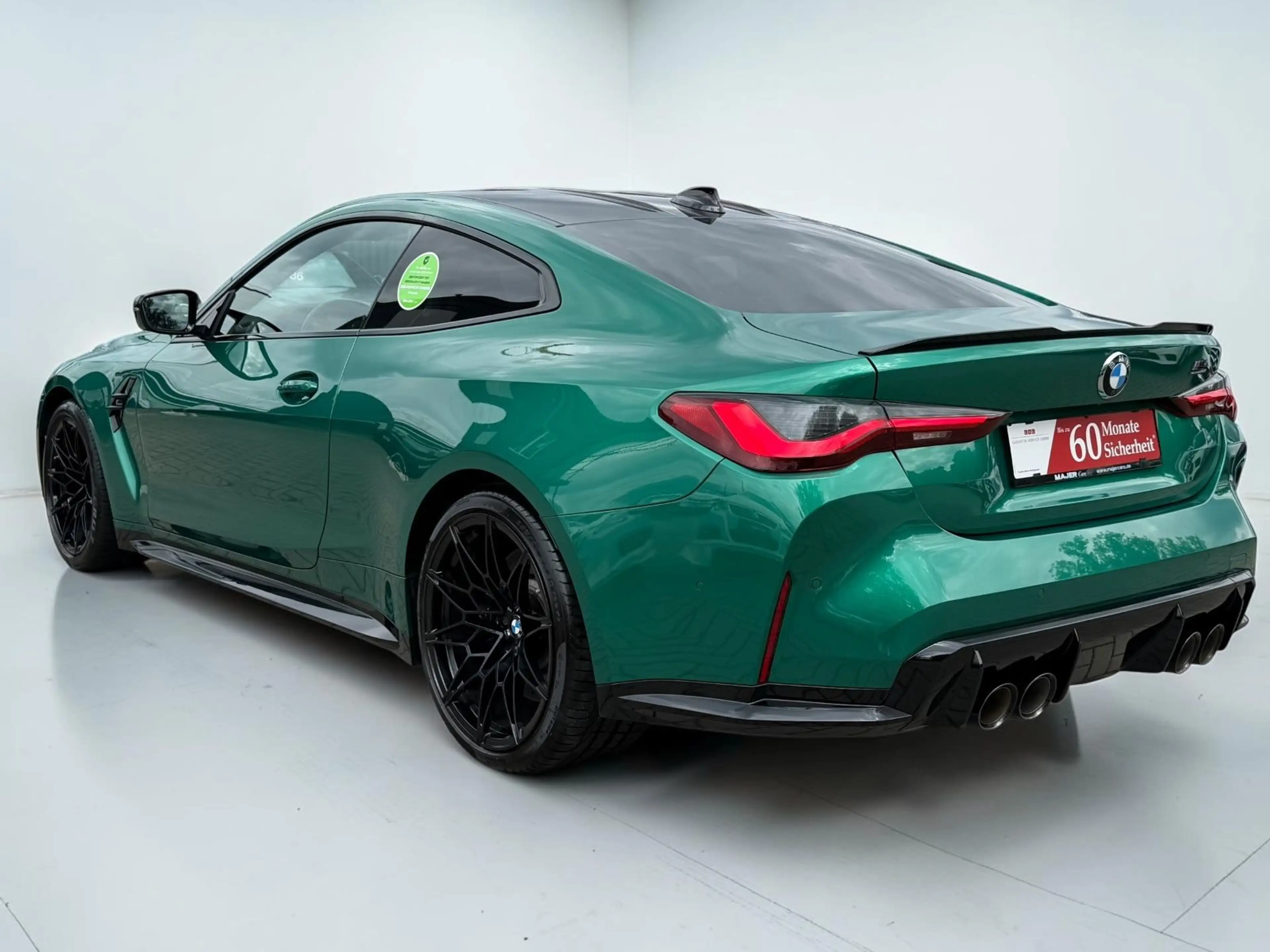 BMW M4 Coupe Competition DE*H&K*HUD*CARBON*KAM*MEMO — photo 9
