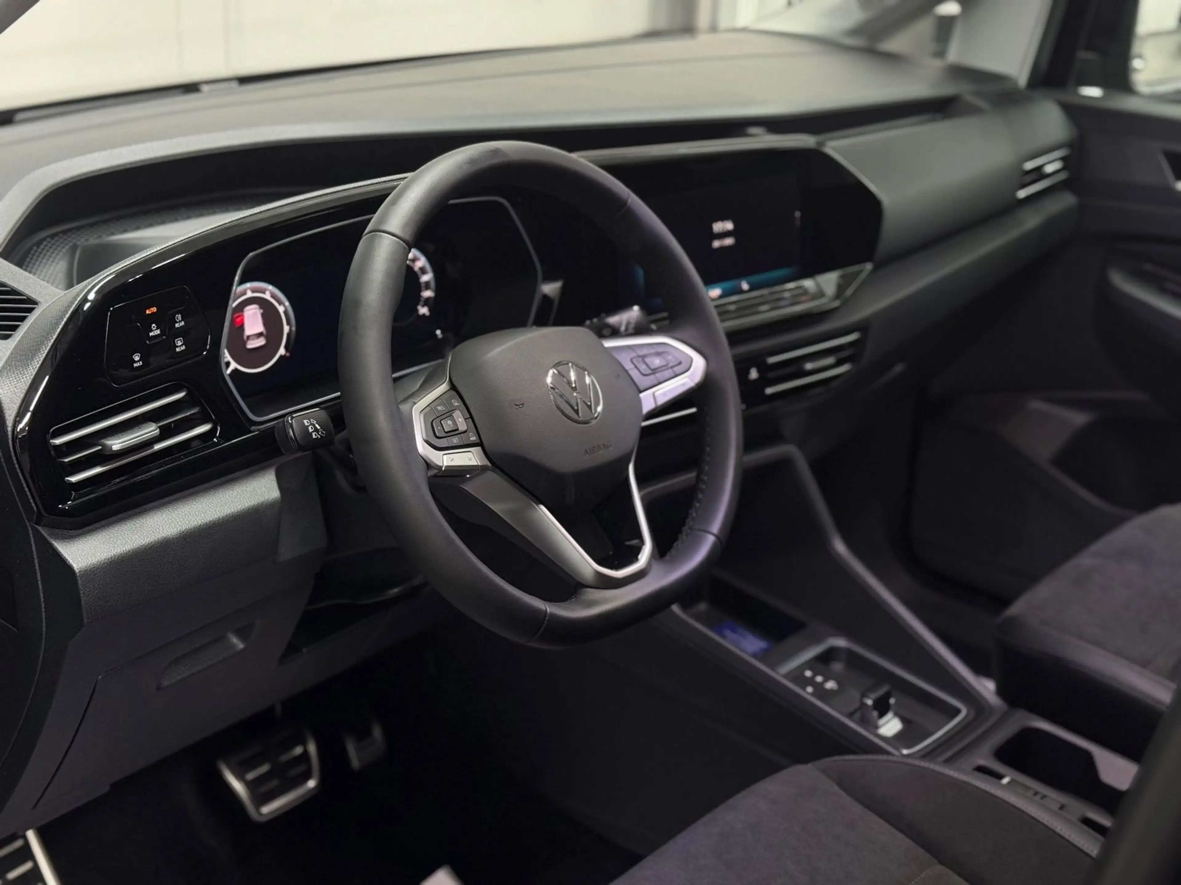 Volkswagen Caddy Maxi Style Rollstuhlgerecht-Rampe NEU — photo 9