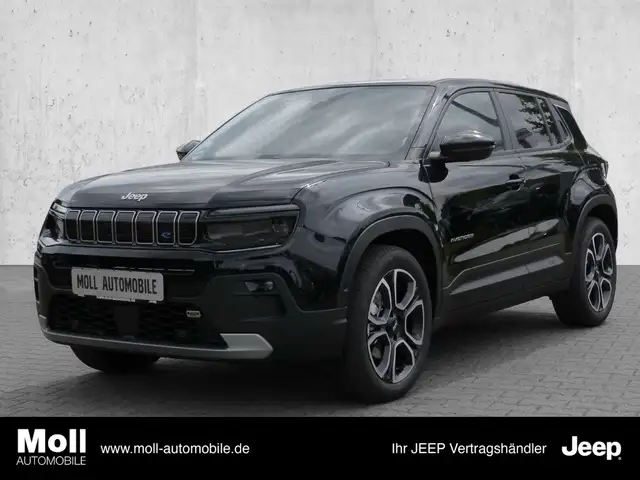 Jeep Avenger LONGITUDE WINTERPAKET NAVI Apple CarPlay & Android