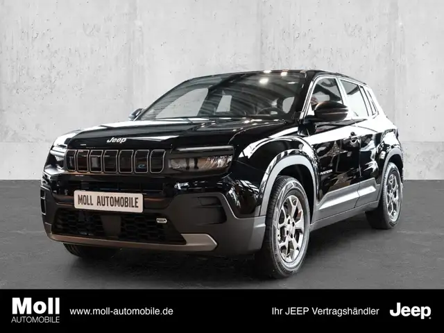 Jeep Avenger LONGITUDE WINTERPAKET NAVI Apple CarPlay & Android