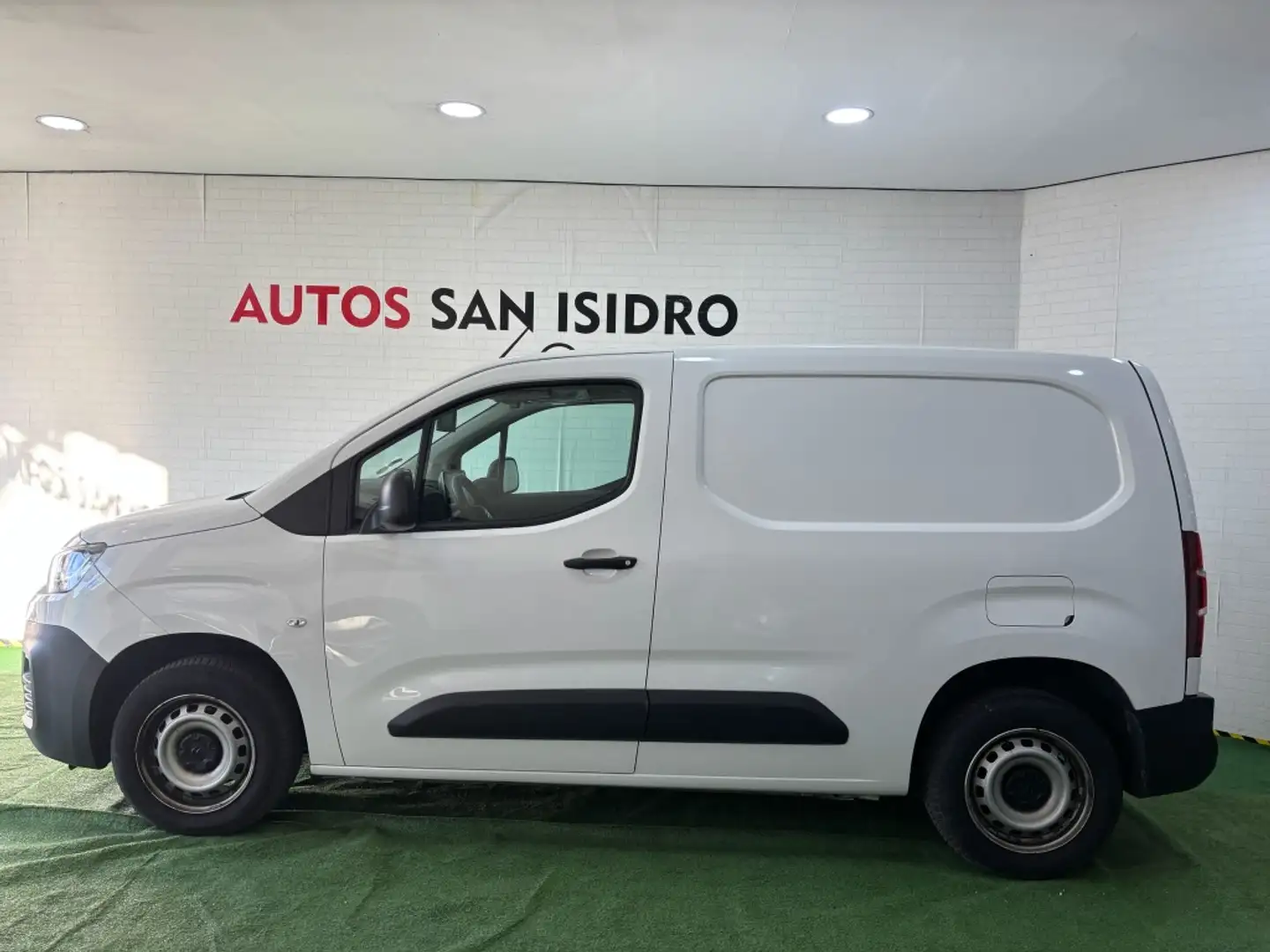 Citroen Berlingo CITROEN Industrial Manual de 4 Puertas Blanco - 1