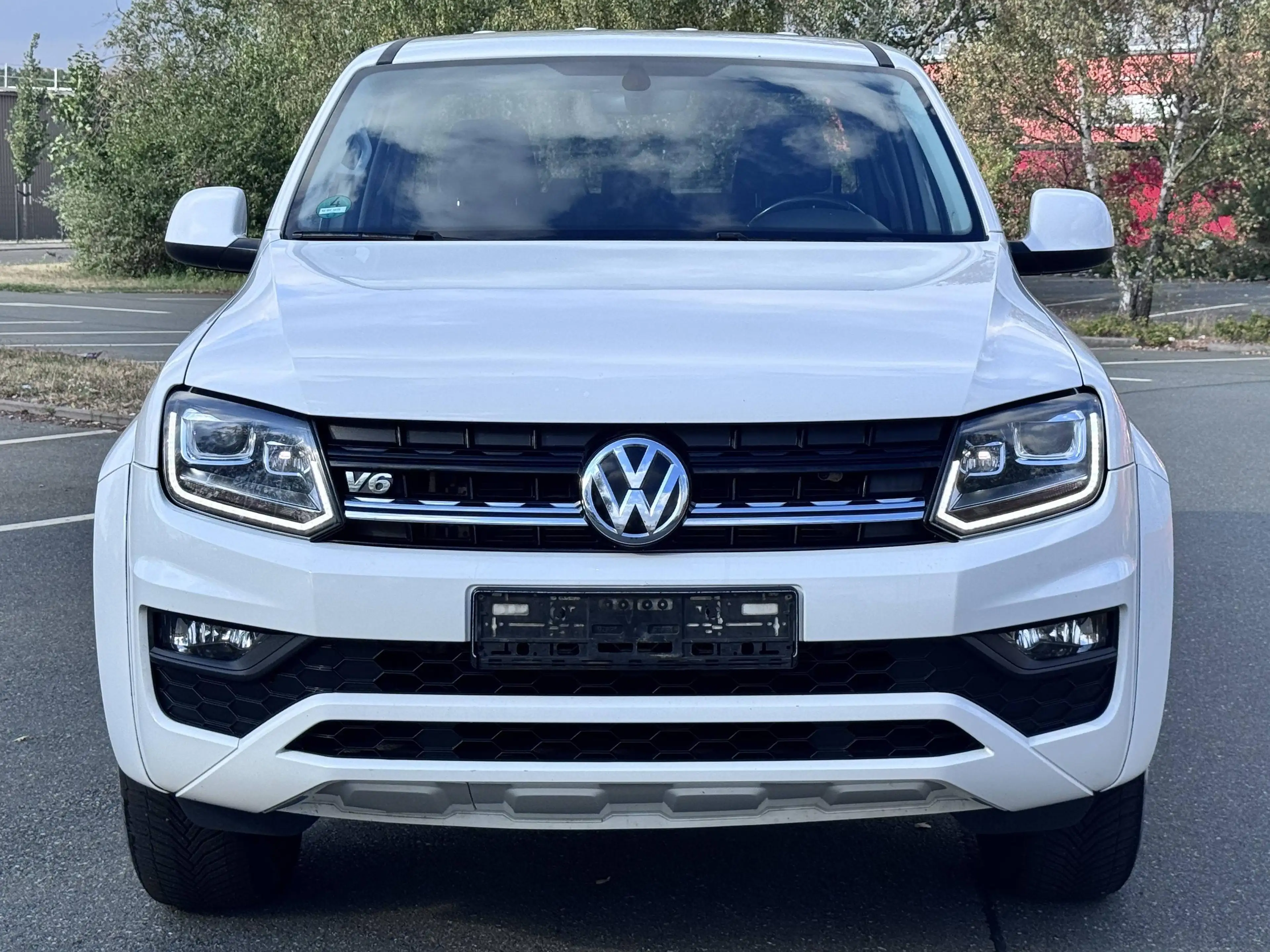 Volkswagen Amarok Amarok 3,0 V6*DoubleCab 4Motion*NAVI*AHK*LED* — photo 10