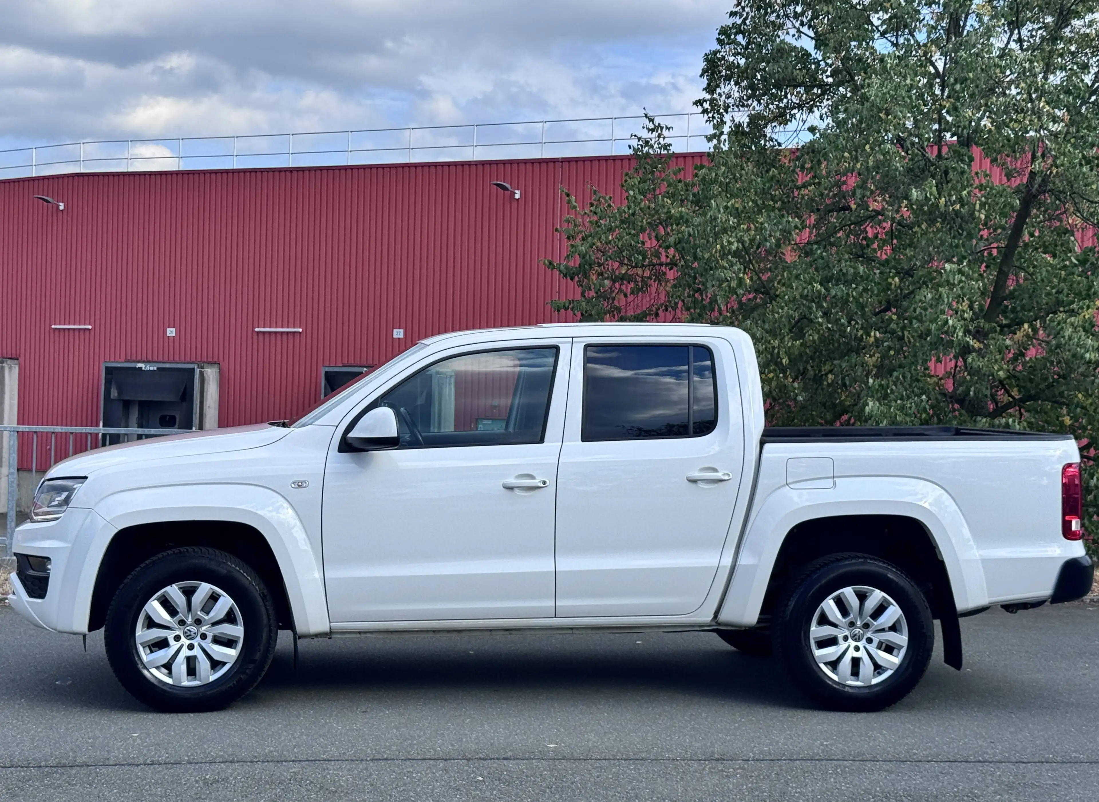 Volkswagen Amarok Amarok 3,0 V6*DoubleCab 4Motion*NAVI*AHK*LED* — photo 4
