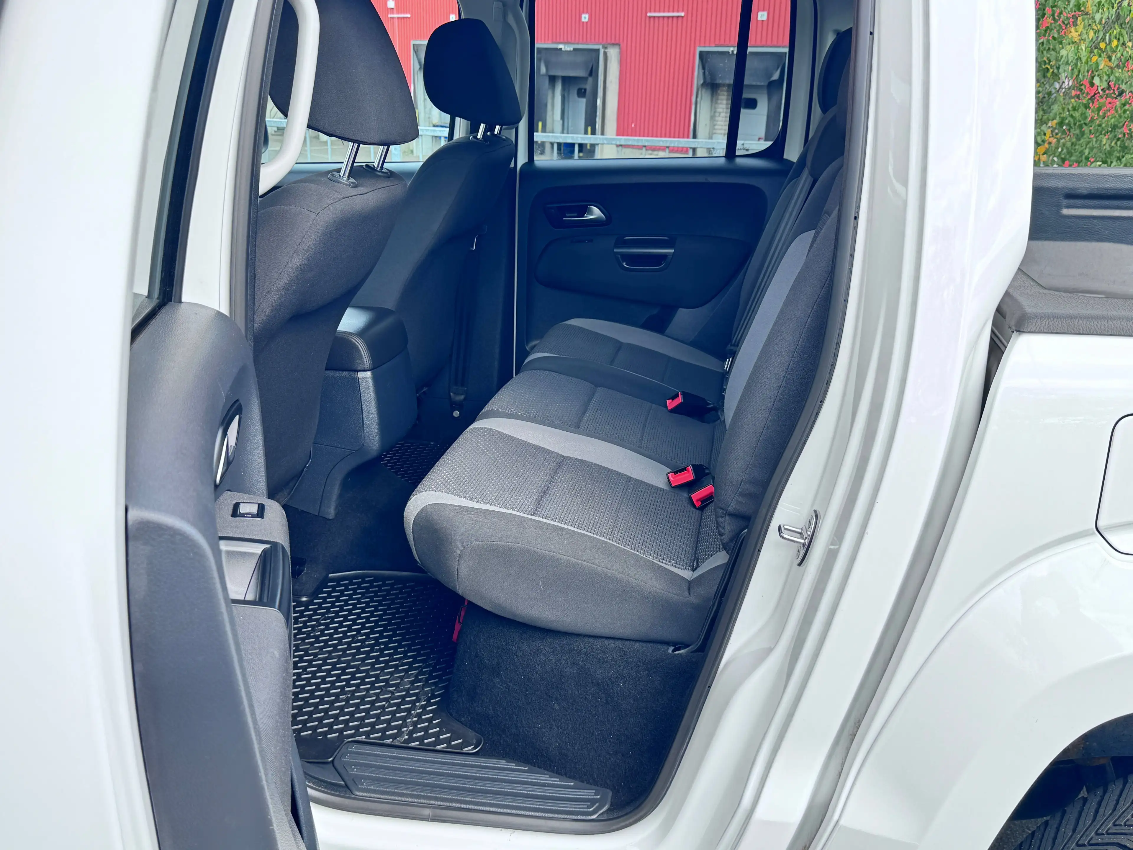 Volkswagen Amarok Amarok 3,0 V6*DoubleCab 4Motion*NAVI*AHK*LED* — photo 14