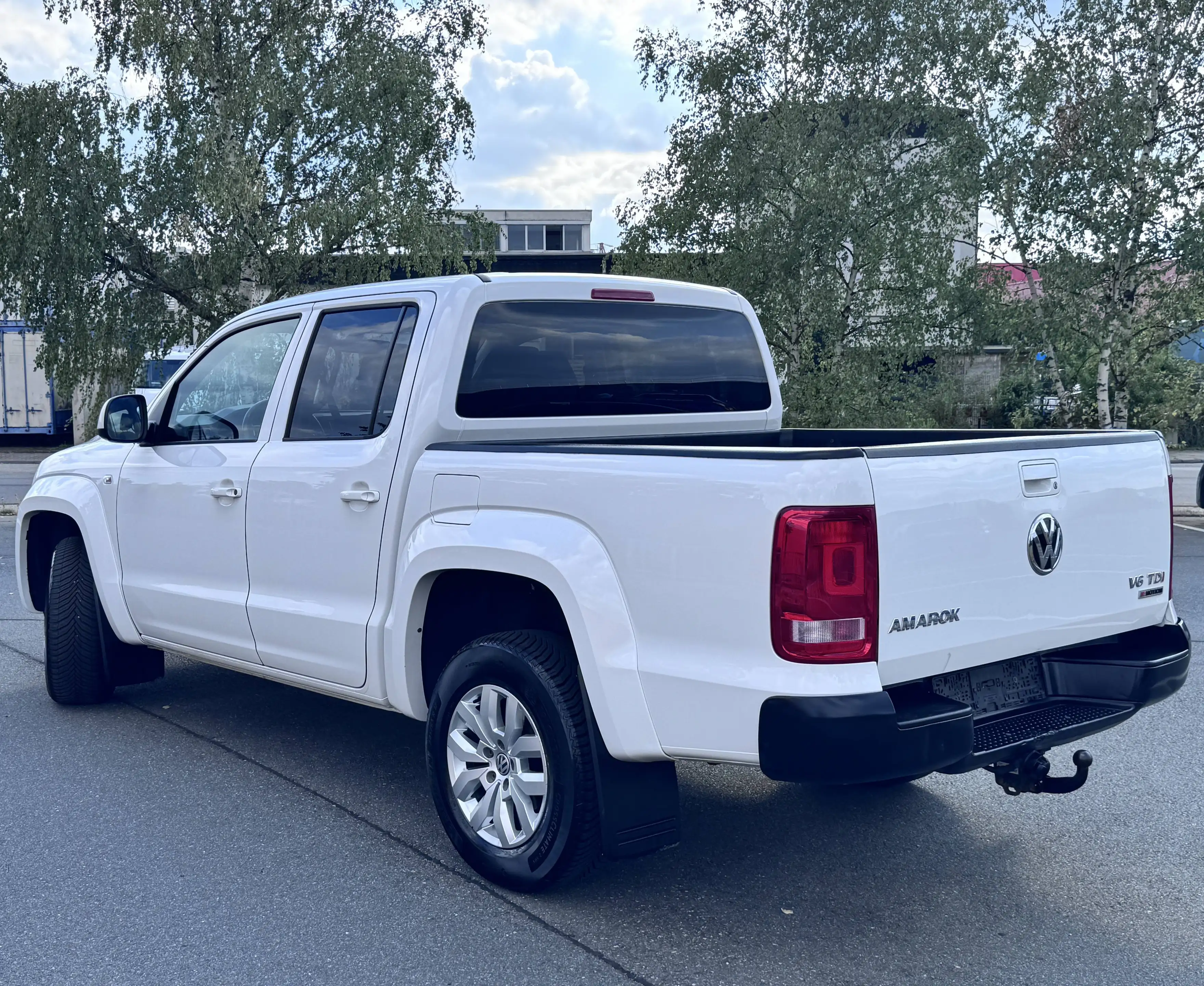 Volkswagen Amarok Amarok 3,0 V6*DoubleCab 4Motion*NAVI*AHK*LED* — photo 3
