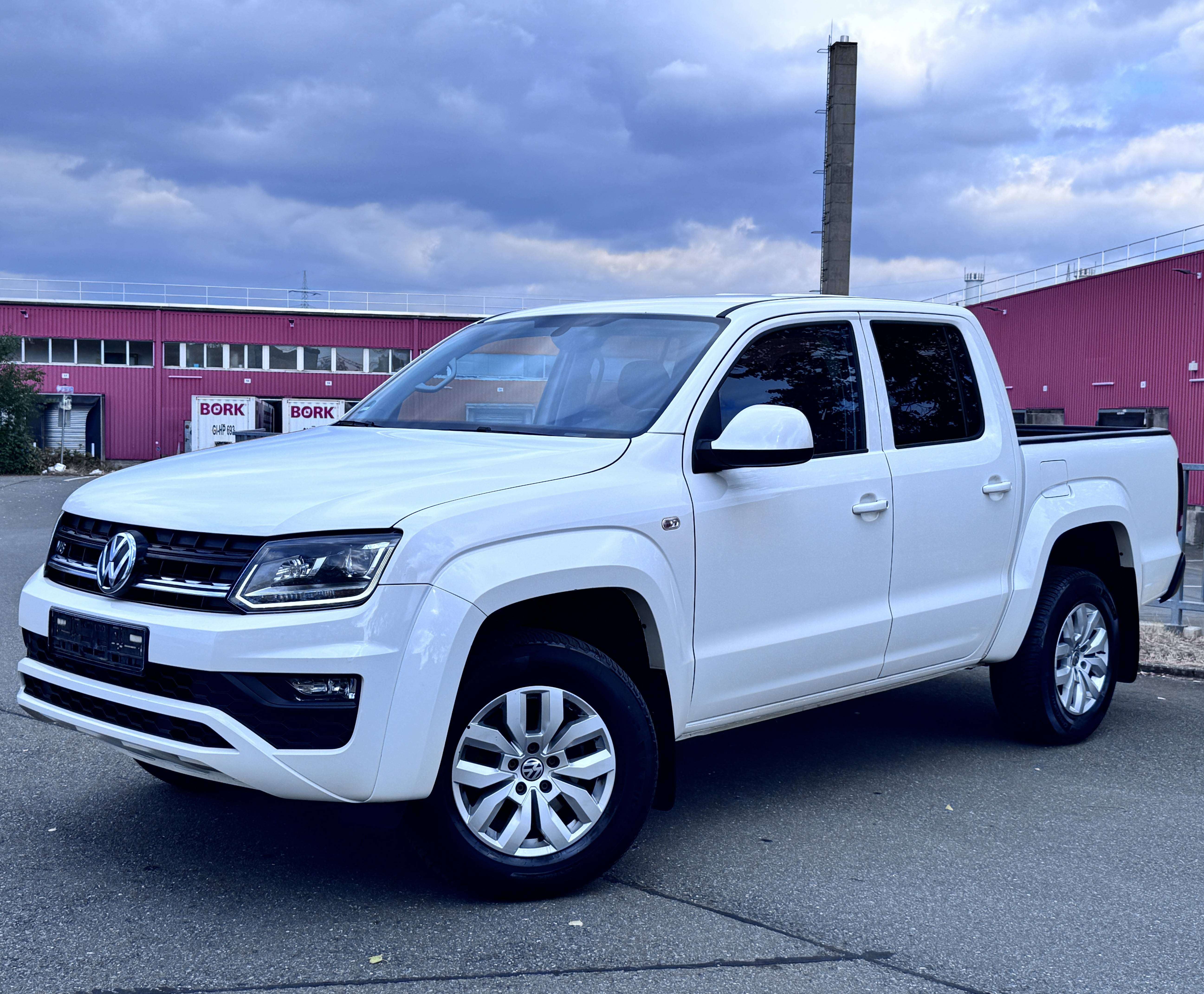 Volkswagen Amarok