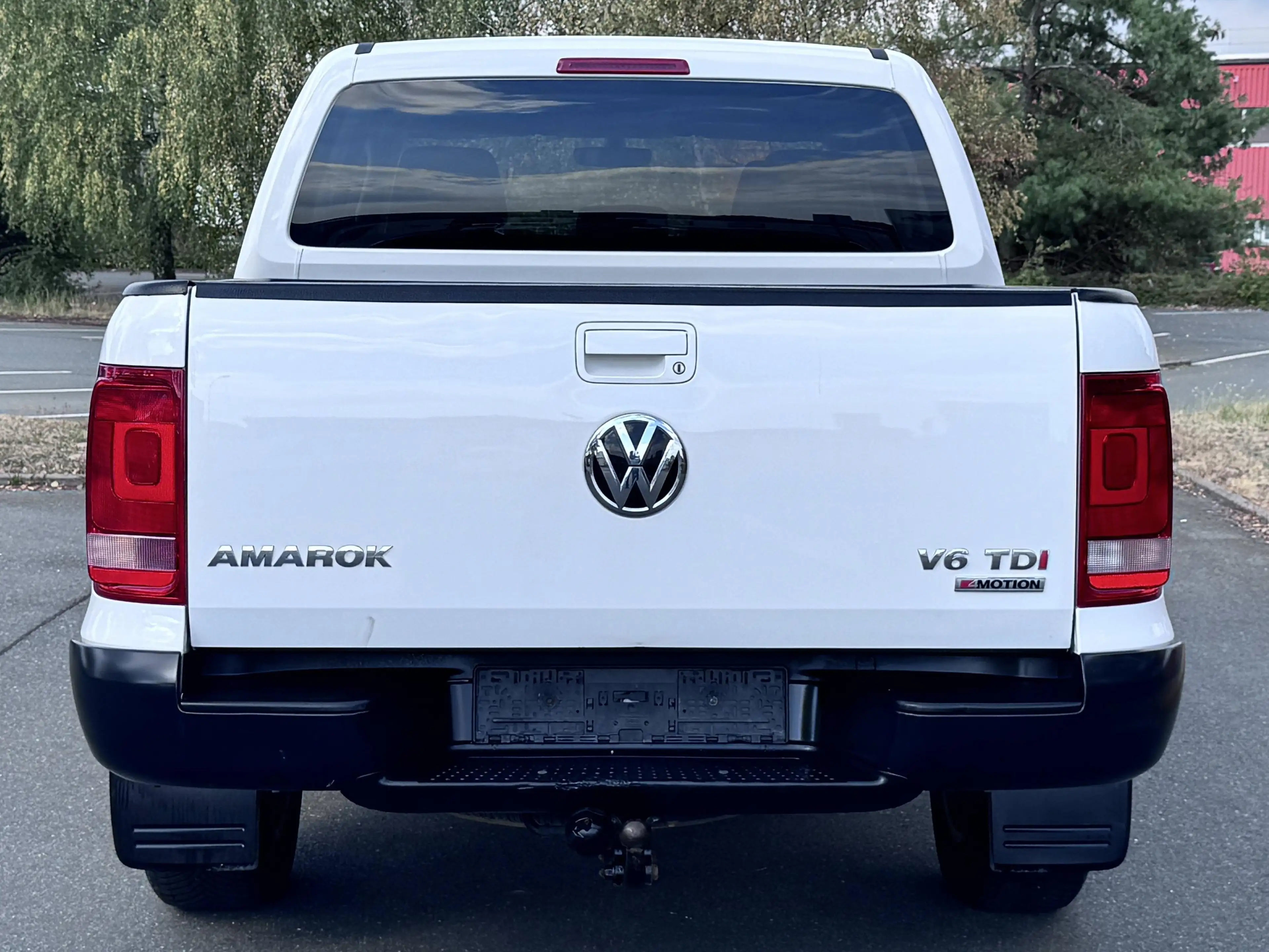 Volkswagen Amarok Amarok 3,0 V6*DoubleCab 4Motion*NAVI*AHK*LED* — photo 6
