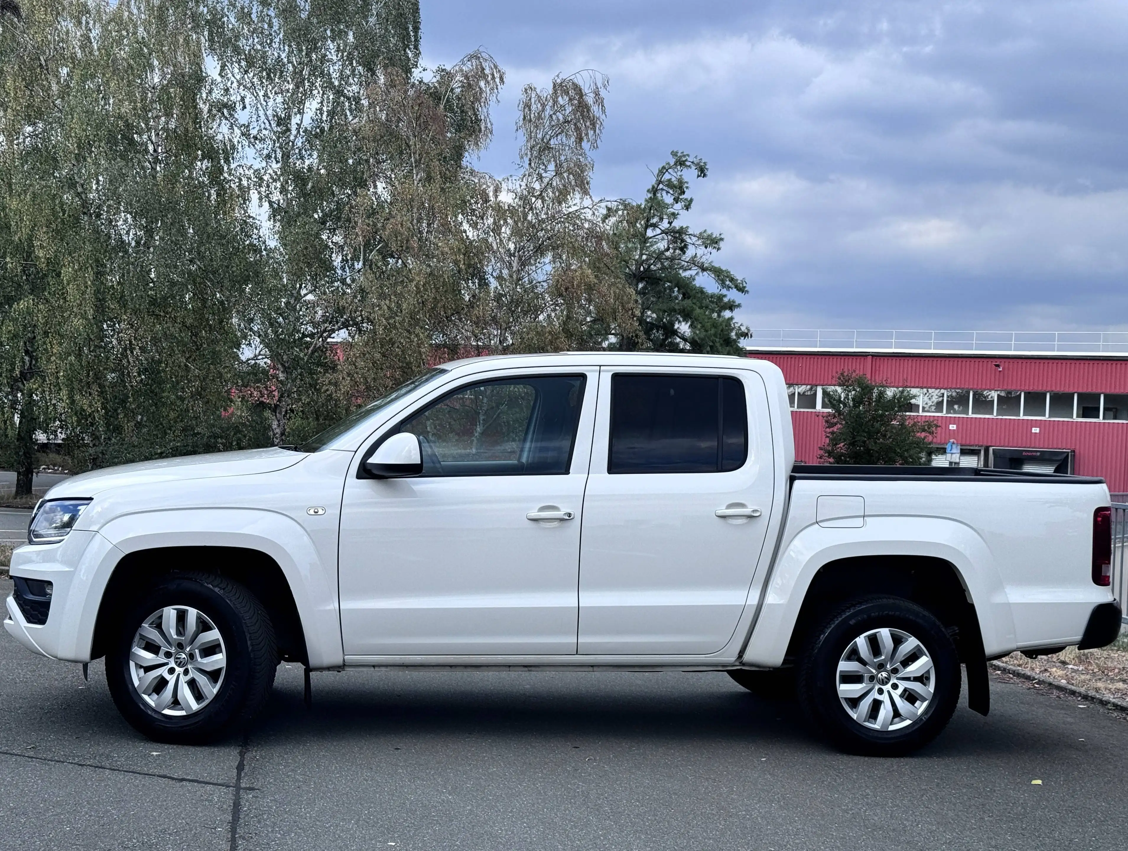 Volkswagen Amarok Amarok 3,0 V6*DoubleCab 4Motion*NAVI*AHK*LED* — photo 2