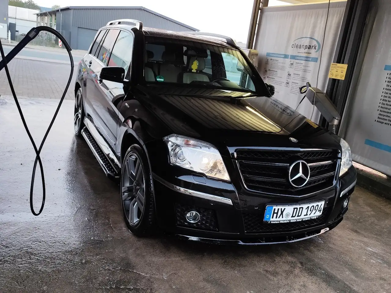 Mercedes-Benz GLK 320