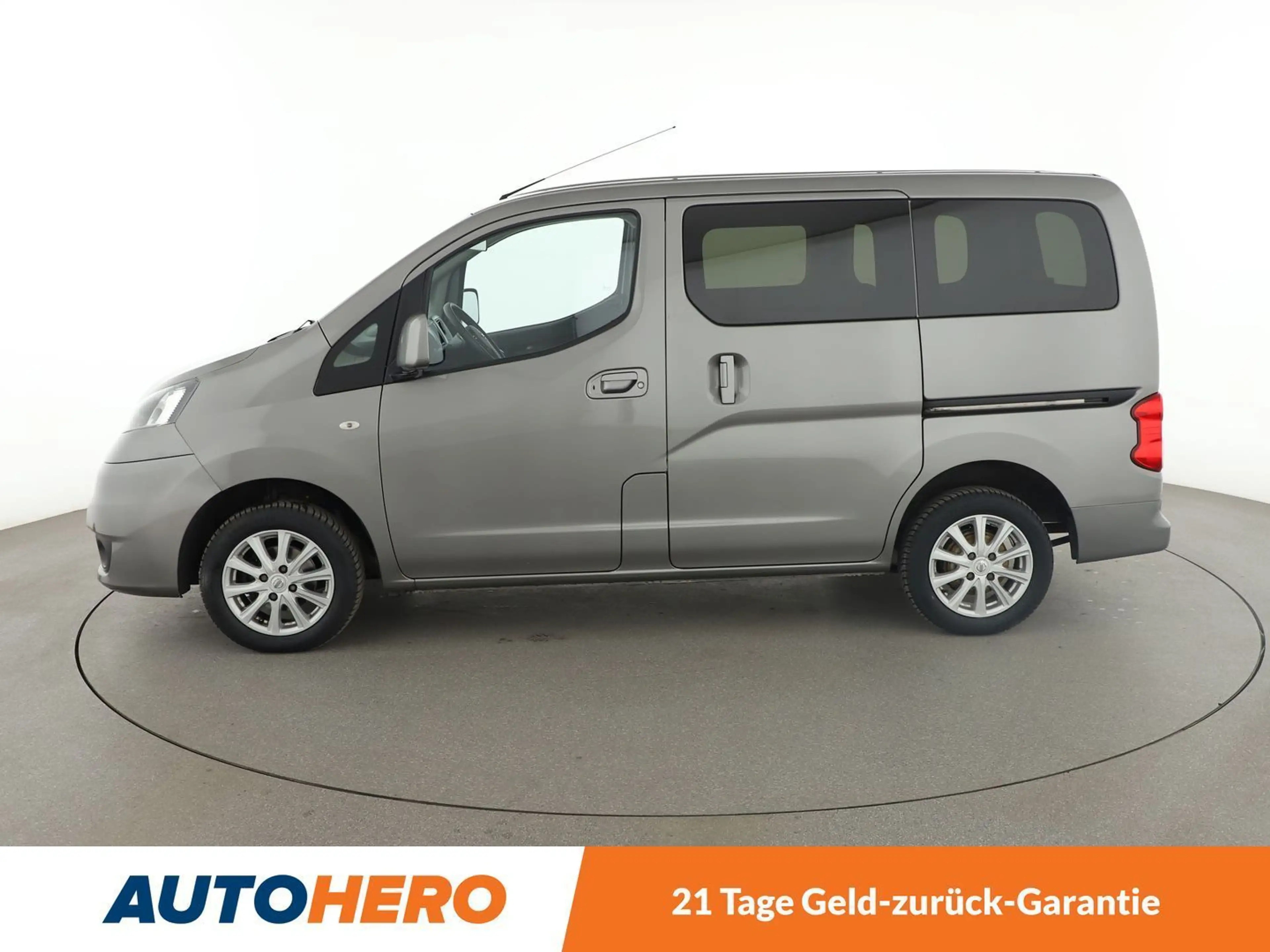 Nissan Evalia 1.5 dCi Evalia Tekna*NAVI*TEMPO*CAM*SHZ*KLIMA* — photo 3