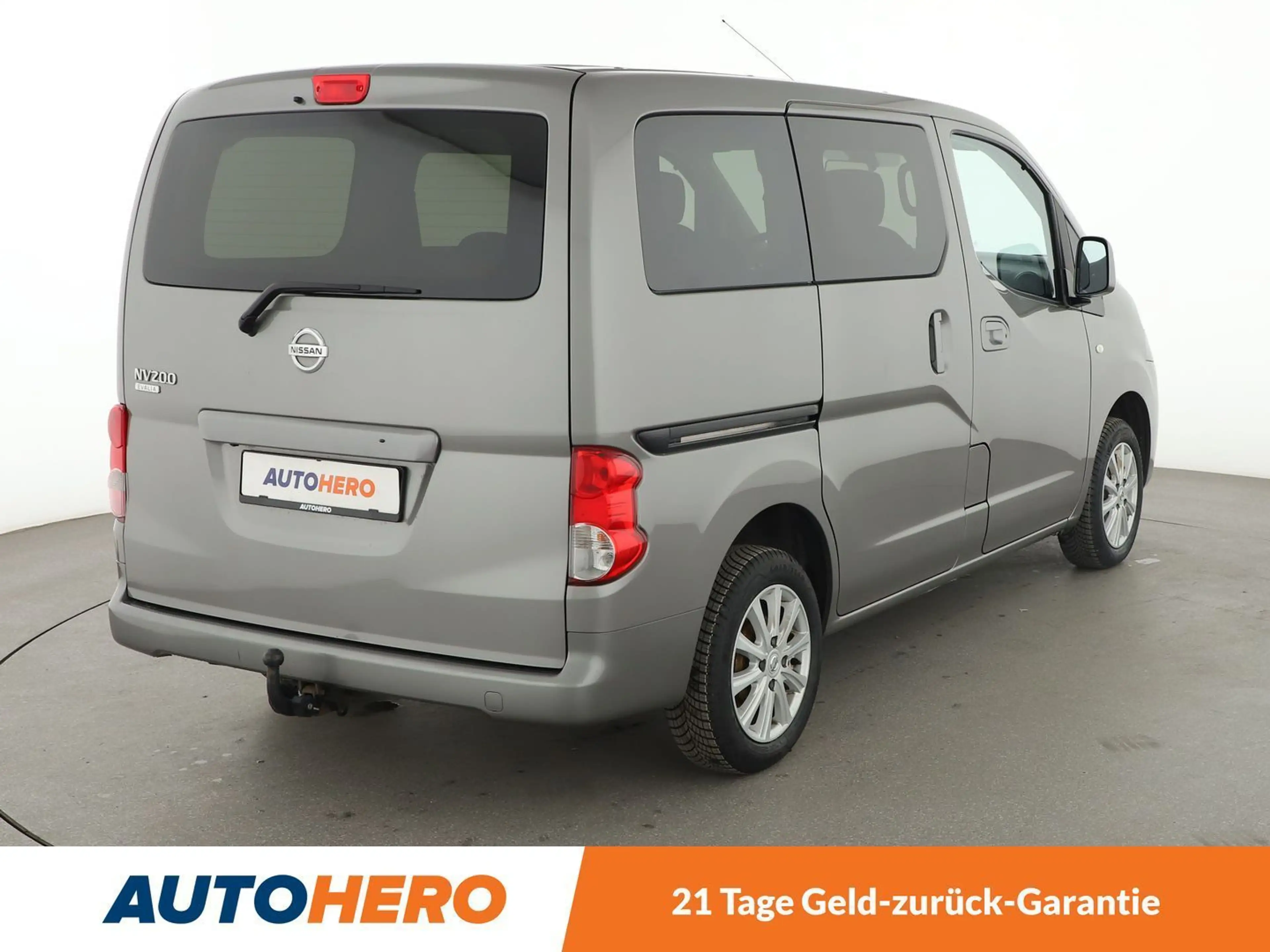 Nissan Evalia 1.5 dCi Evalia Tekna*NAVI*TEMPO*CAM*SHZ*KLIMA* — photo 6