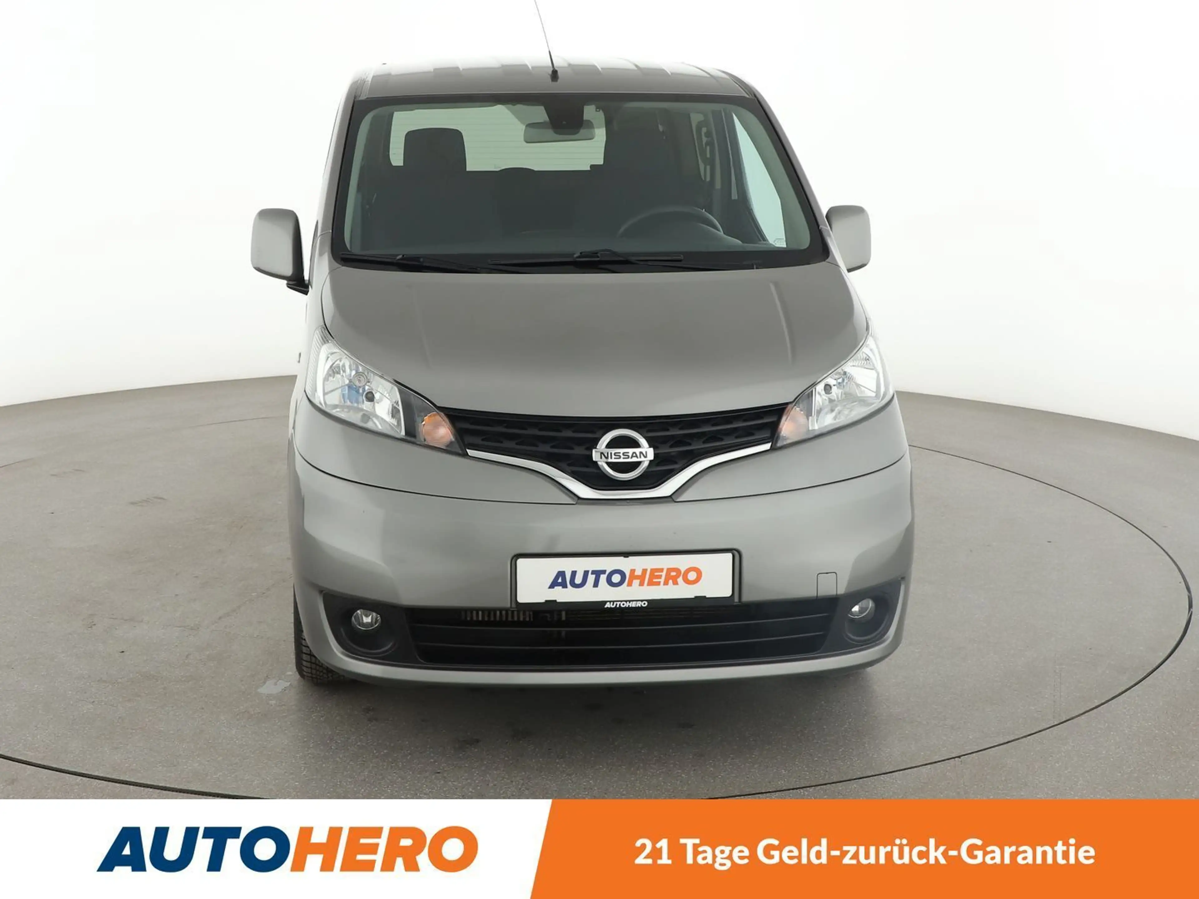 Nissan Evalia 1.5 dCi Evalia Tekna*NAVI*TEMPO*CAM*SHZ*KLIMA* — photo 9