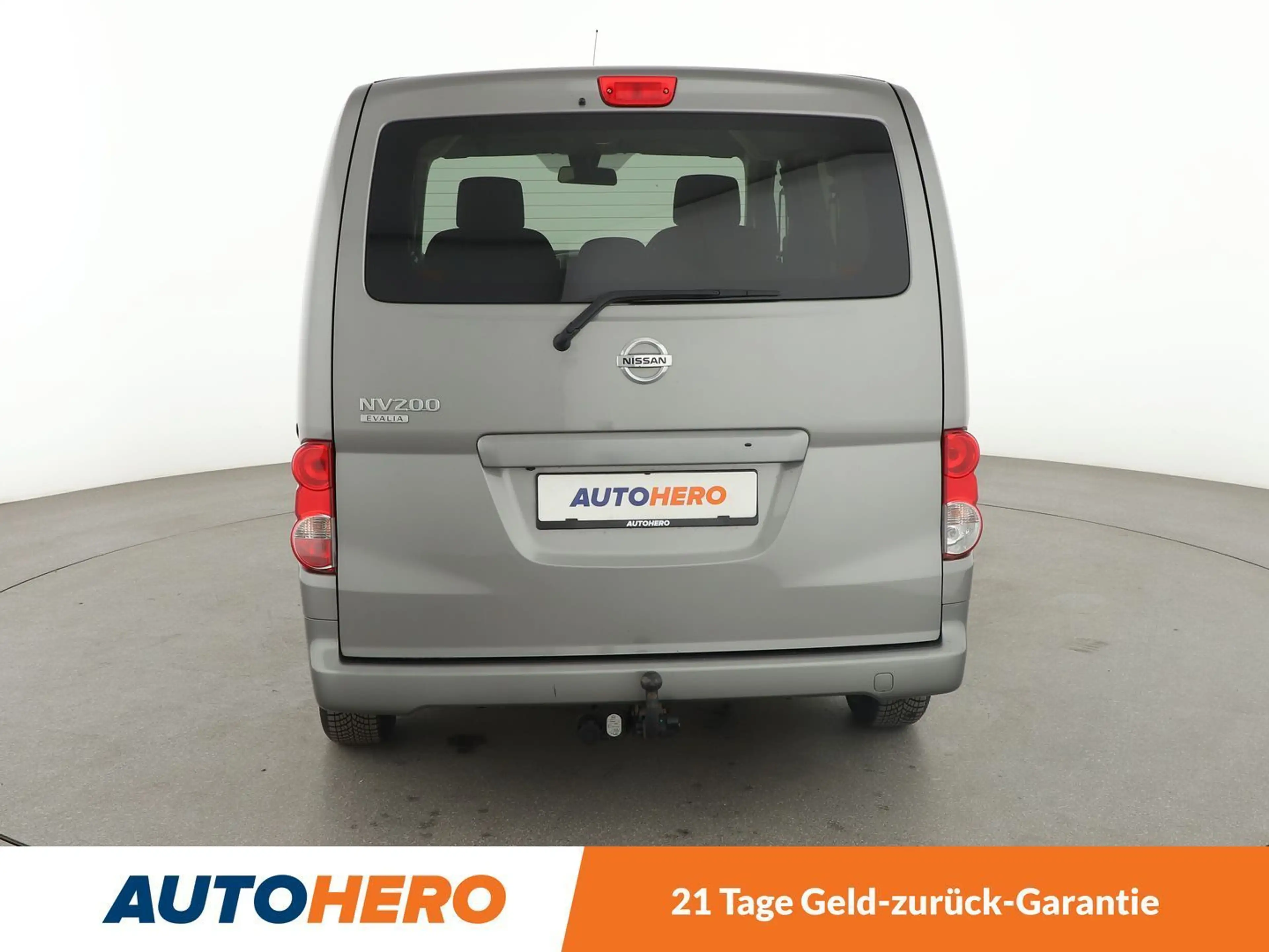 Nissan Evalia 1.5 dCi Evalia Tekna*NAVI*TEMPO*CAM*SHZ*KLIMA* — photo 5