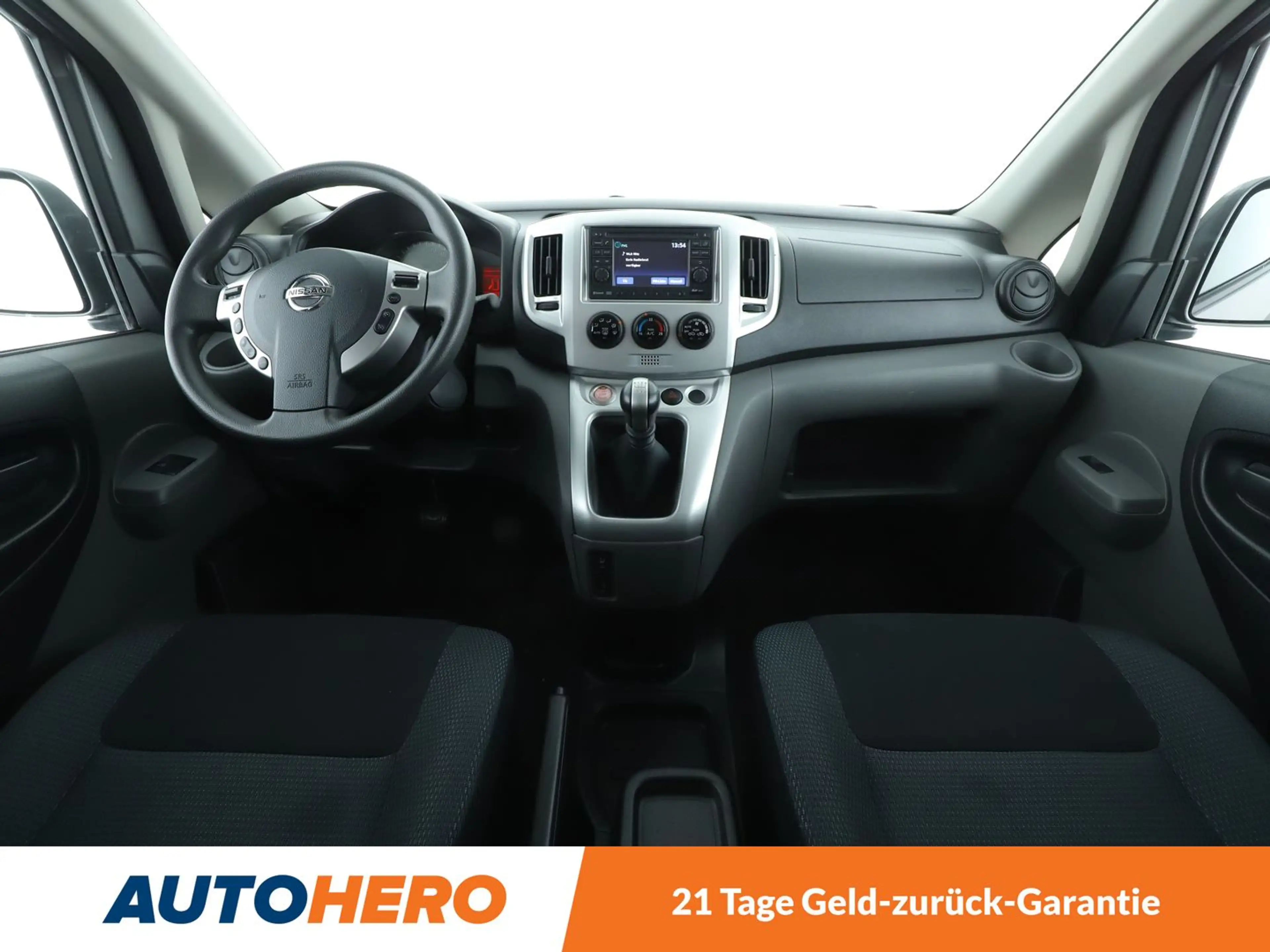 Nissan Evalia 1.5 dCi Evalia Tekna*NAVI*TEMPO*CAM*SHZ*KLIMA* — photo 12