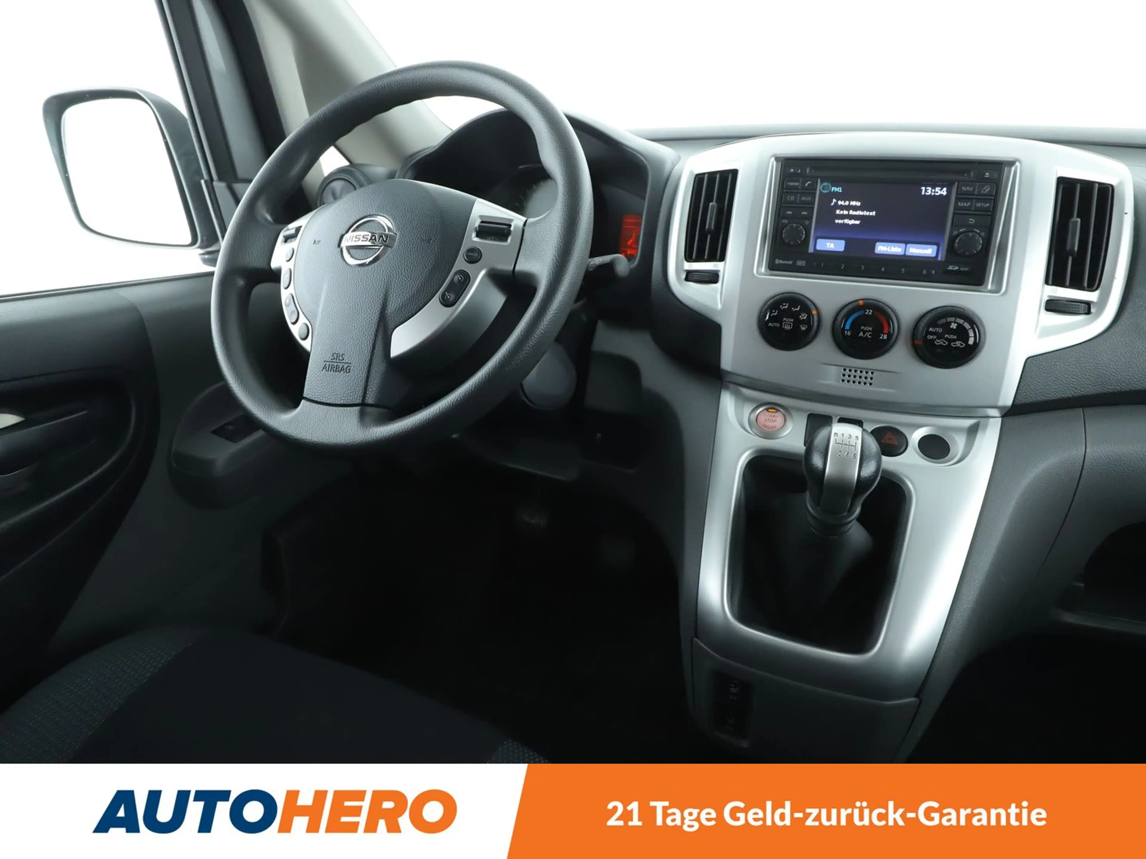 Nissan Evalia 1.5 dCi Evalia Tekna*NAVI*TEMPO*CAM*SHZ*KLIMA* — photo 13
