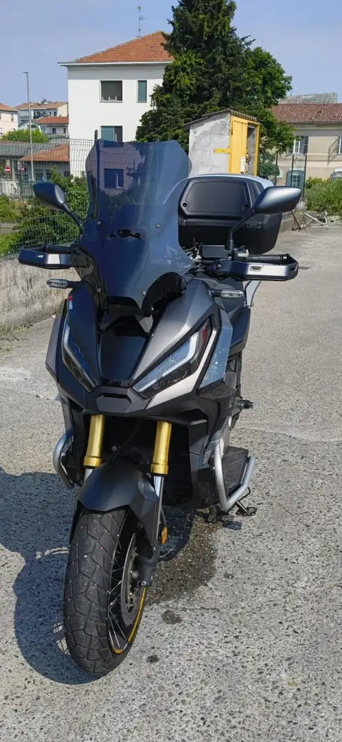 Honda X-ADV Negru - 1
