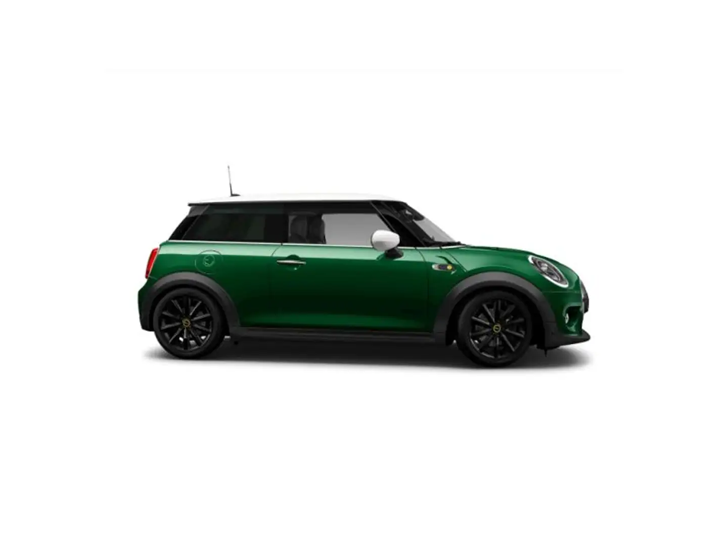 MINI Cooper SE 0AW40000 Groen - 2