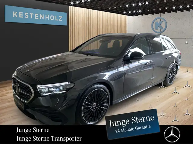 Mercedes-Benz E 450 d 4M T *AMG*PANO*BURM*SITZKL*HUD*MEMO*AHK*