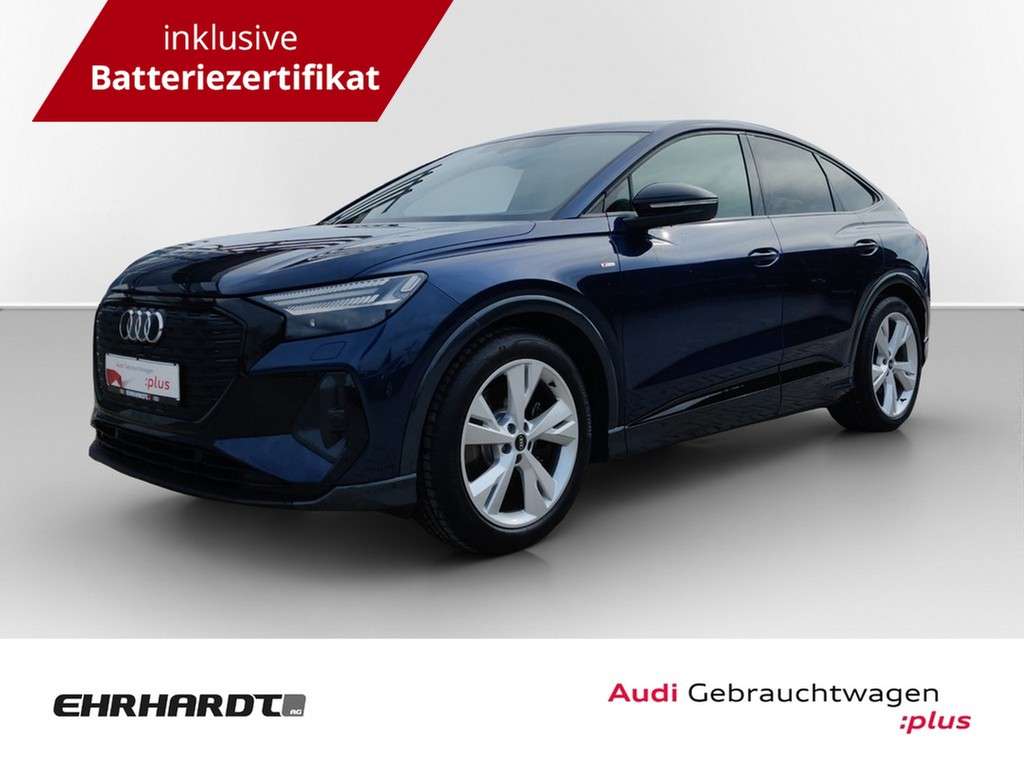 Second hand Audi Q4 E-Tron 