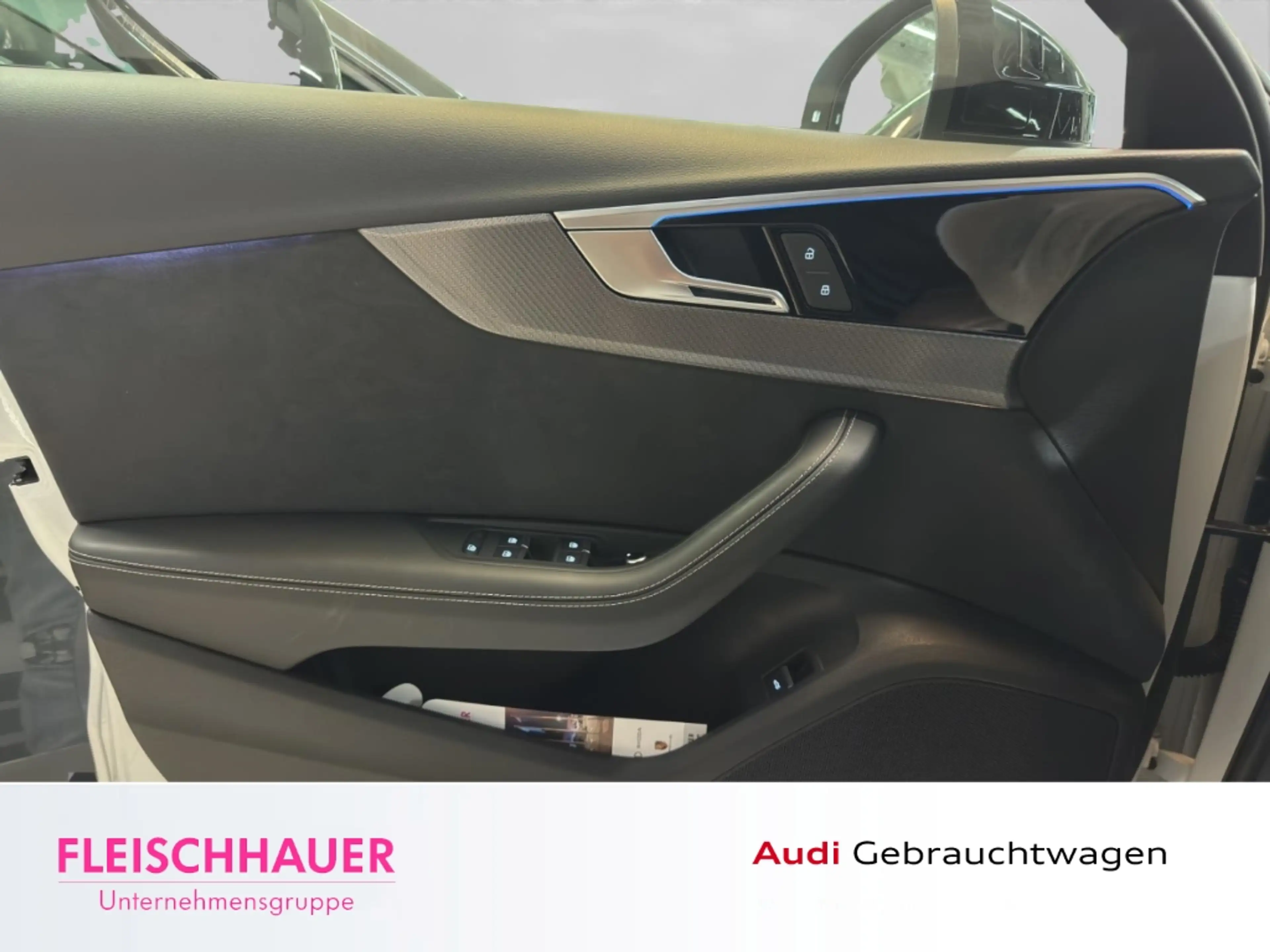 Audi RS4 Avant 2.9 TFSI qu. Navi+LED+280km/h+Kamera+DSP — photo 12