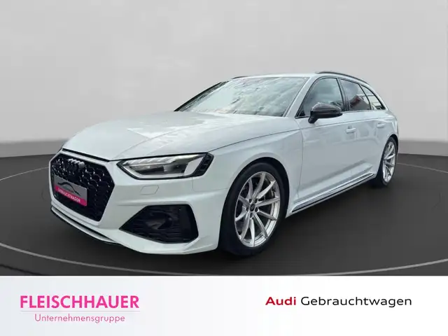2024 Audi RS4 in White for sale