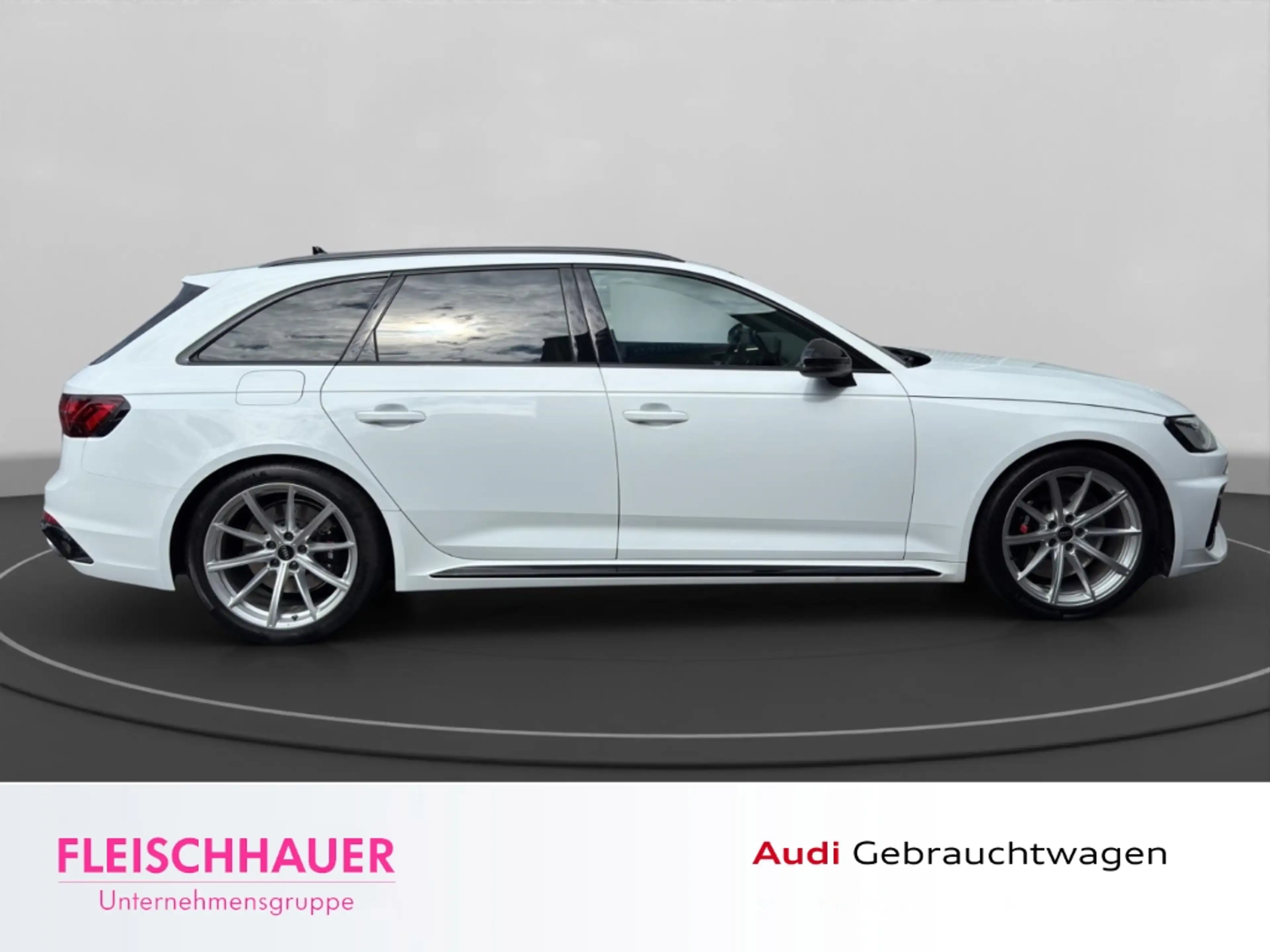 Audi RS4 Avant 2.9 TFSI qu. Navi+LED+280km/h+Kamera+DSP — photo 7