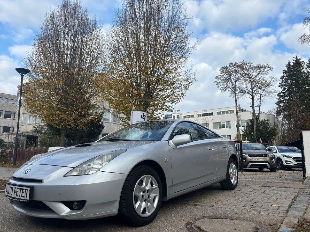 Toyota Celica