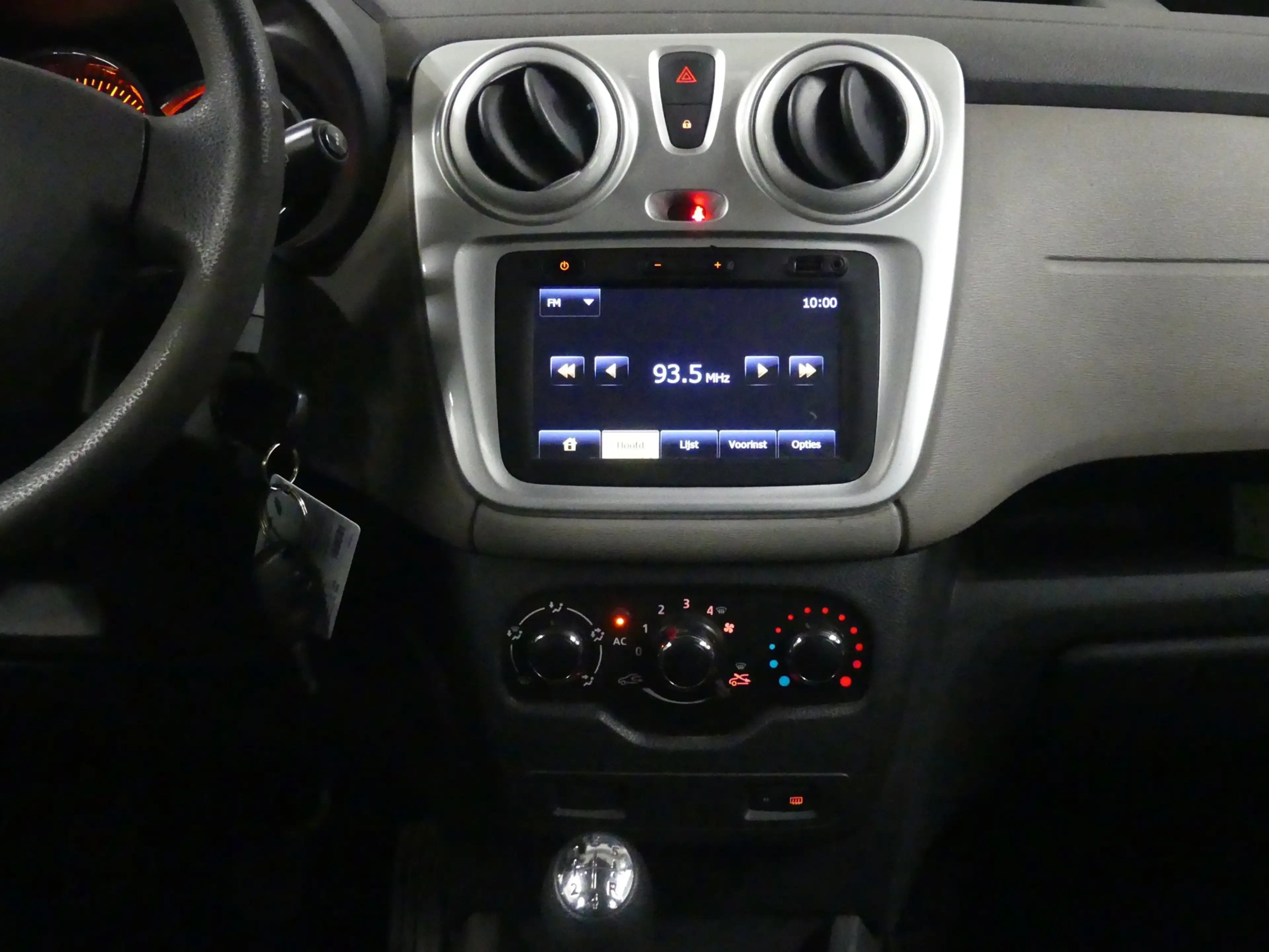 Dacia Dokker 1.6 MPi - Airco - Mooie Auto — photo 11