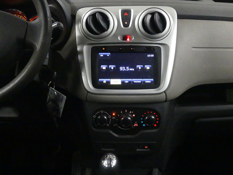 Dacia Dokker 1.6 MPi - Airco - Mooie Auto — photo 11