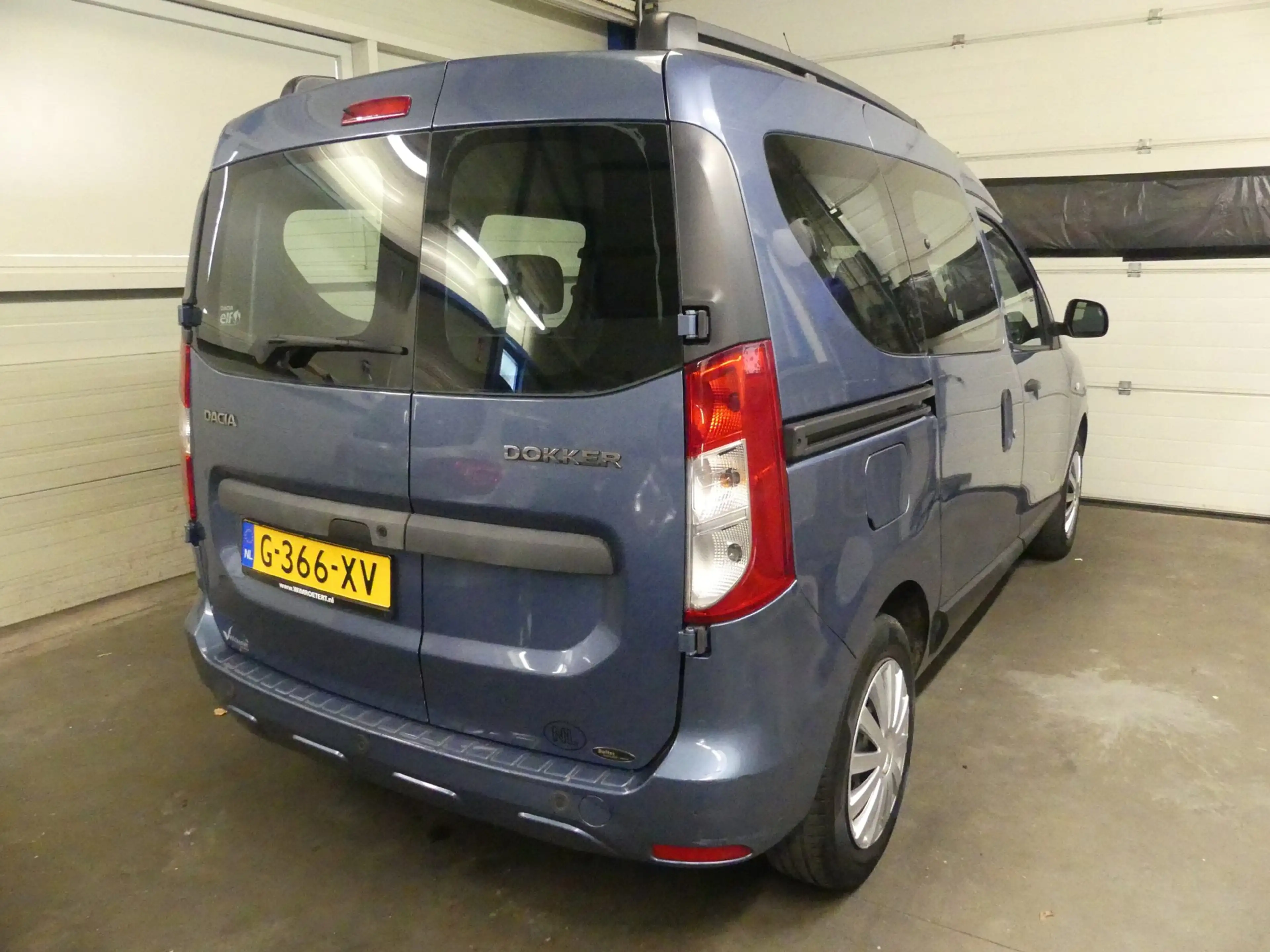Dacia Dokker 1.6 MPi - Airco - Mooie Auto — photo 6