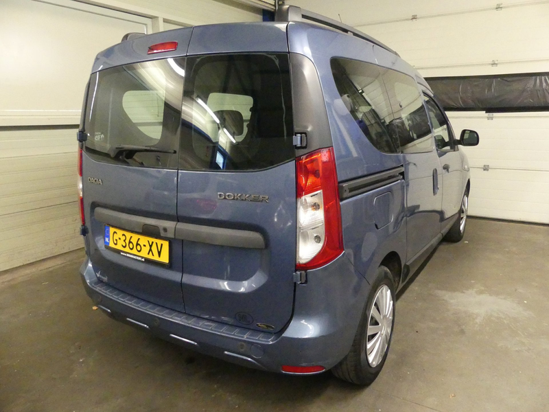 Dacia Dokker 1.6 MPi - Airco - Mooie Auto — photo 6