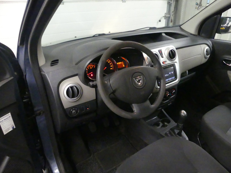 Dacia Dokker 1.6 MPi - Airco - Mooie Auto — photo 9