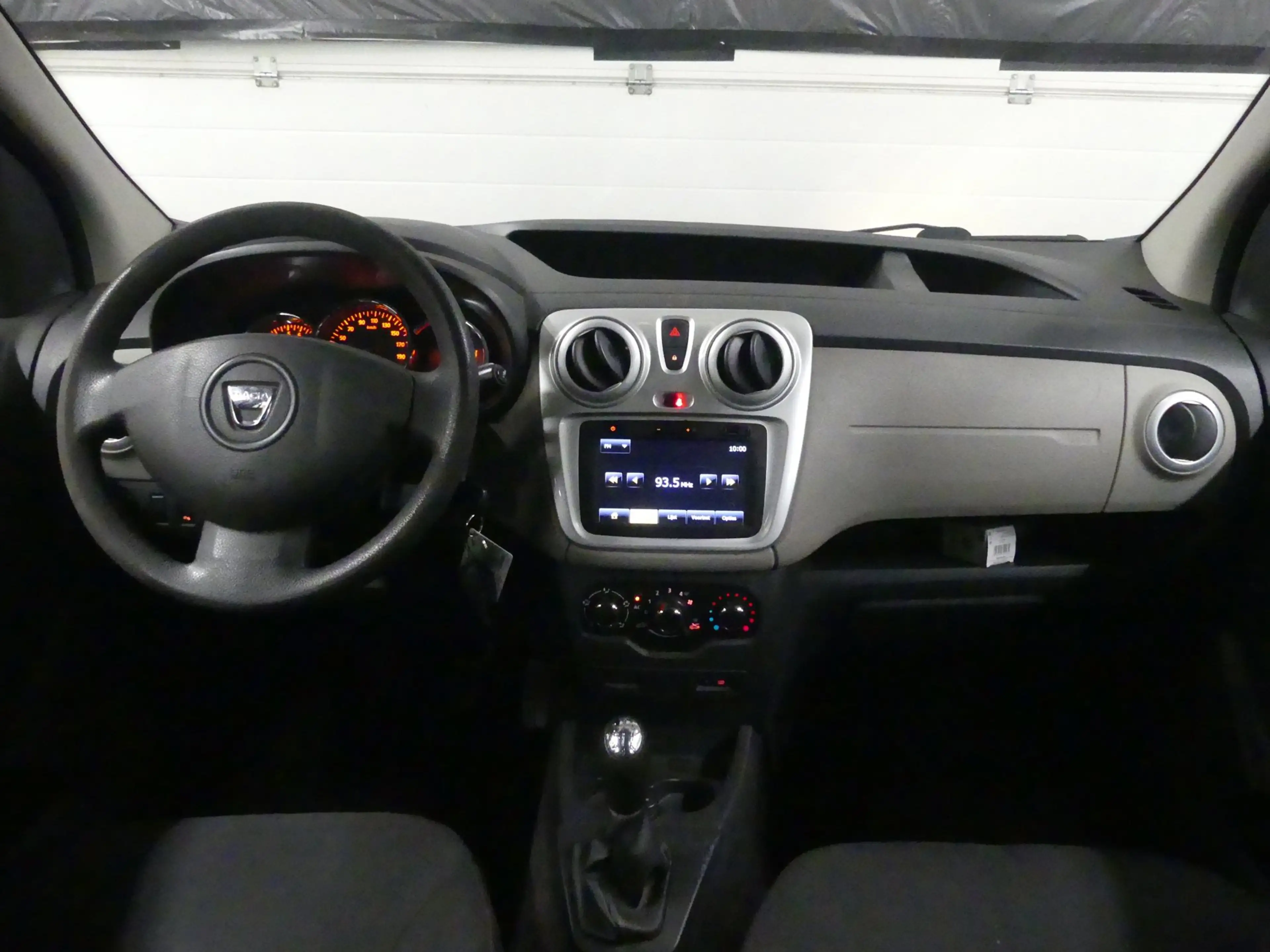 Dacia Dokker 1.6 MPi - Airco - Mooie Auto — photo 10