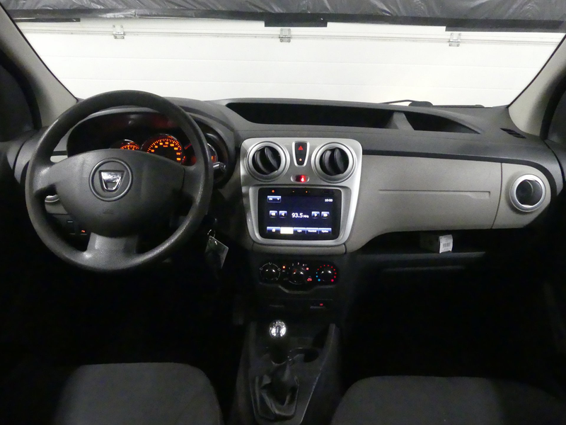 Dacia Dokker 1.6 MPi - Airco - Mooie Auto — photo 10