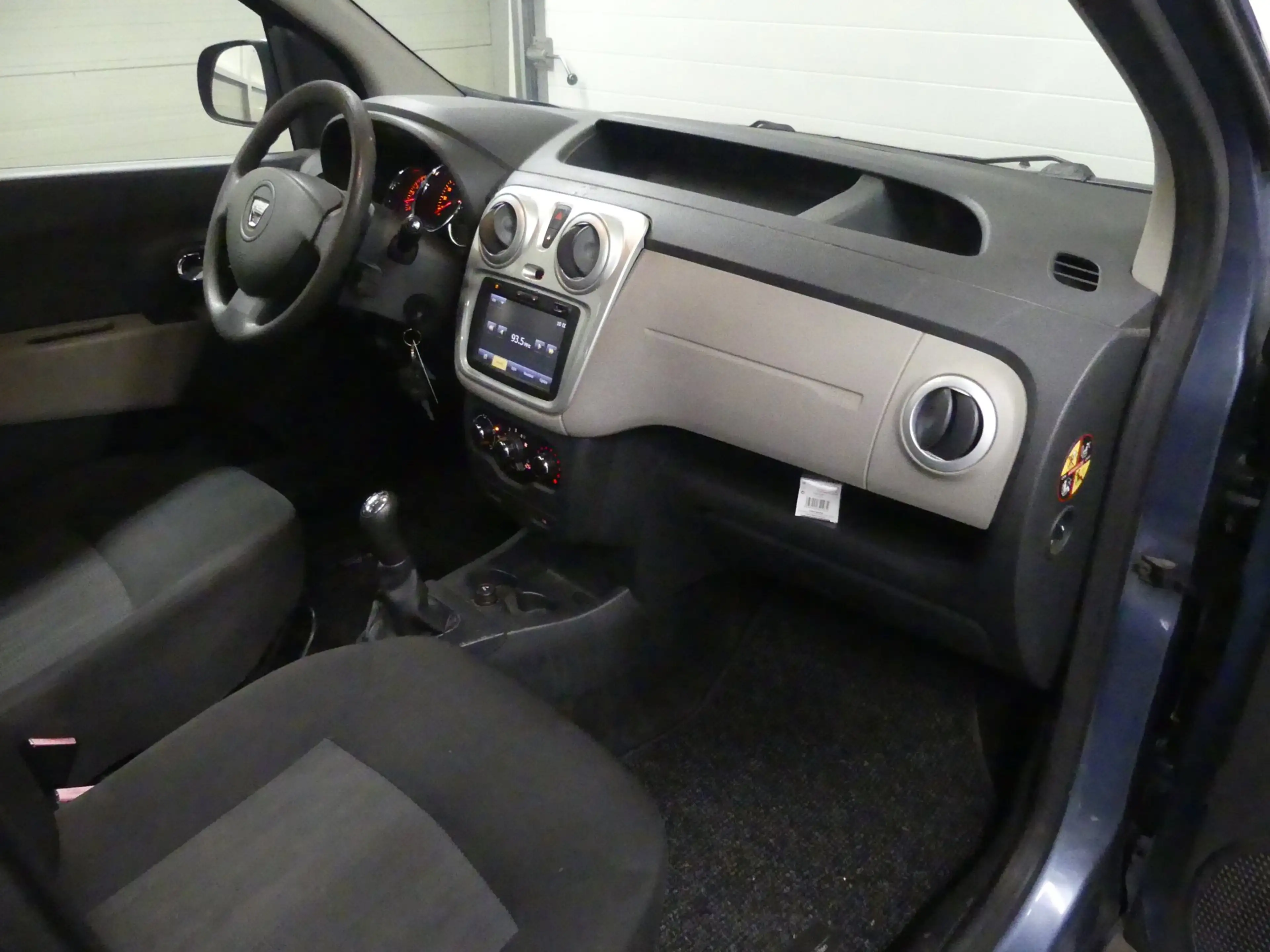 Dacia Dokker 1.6 MPi - Airco - Mooie Auto — photo 12