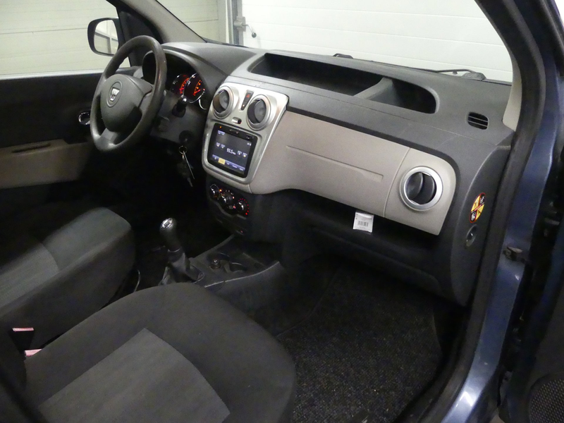 Dacia Dokker 1.6 MPi - Airco - Mooie Auto — photo 12