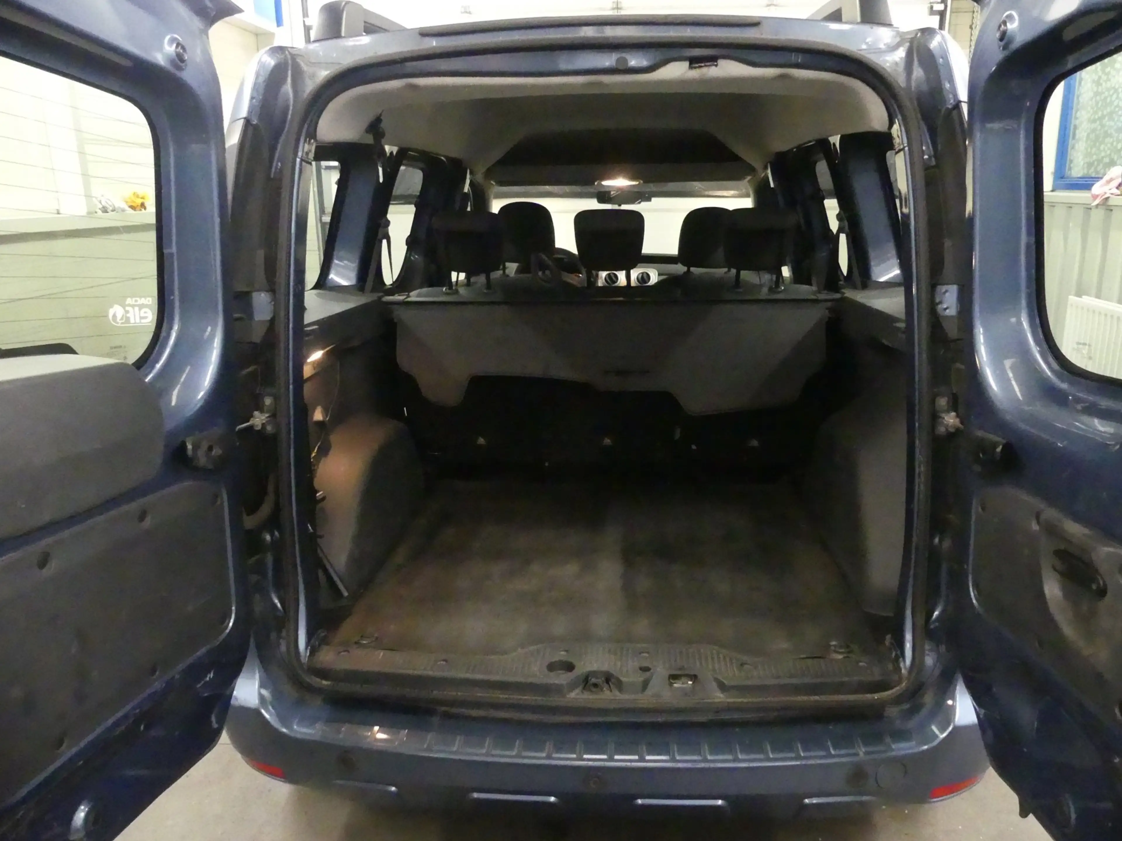 Dacia Dokker 1.6 MPi - Airco - Mooie Auto — photo 8