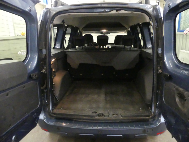 Dacia Dokker 1.6 MPi - Airco - Mooie Auto — photo 8