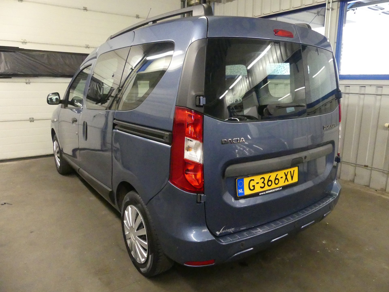 Dacia Dokker 1.6 MPi - Airco - Mooie Auto — photo 7