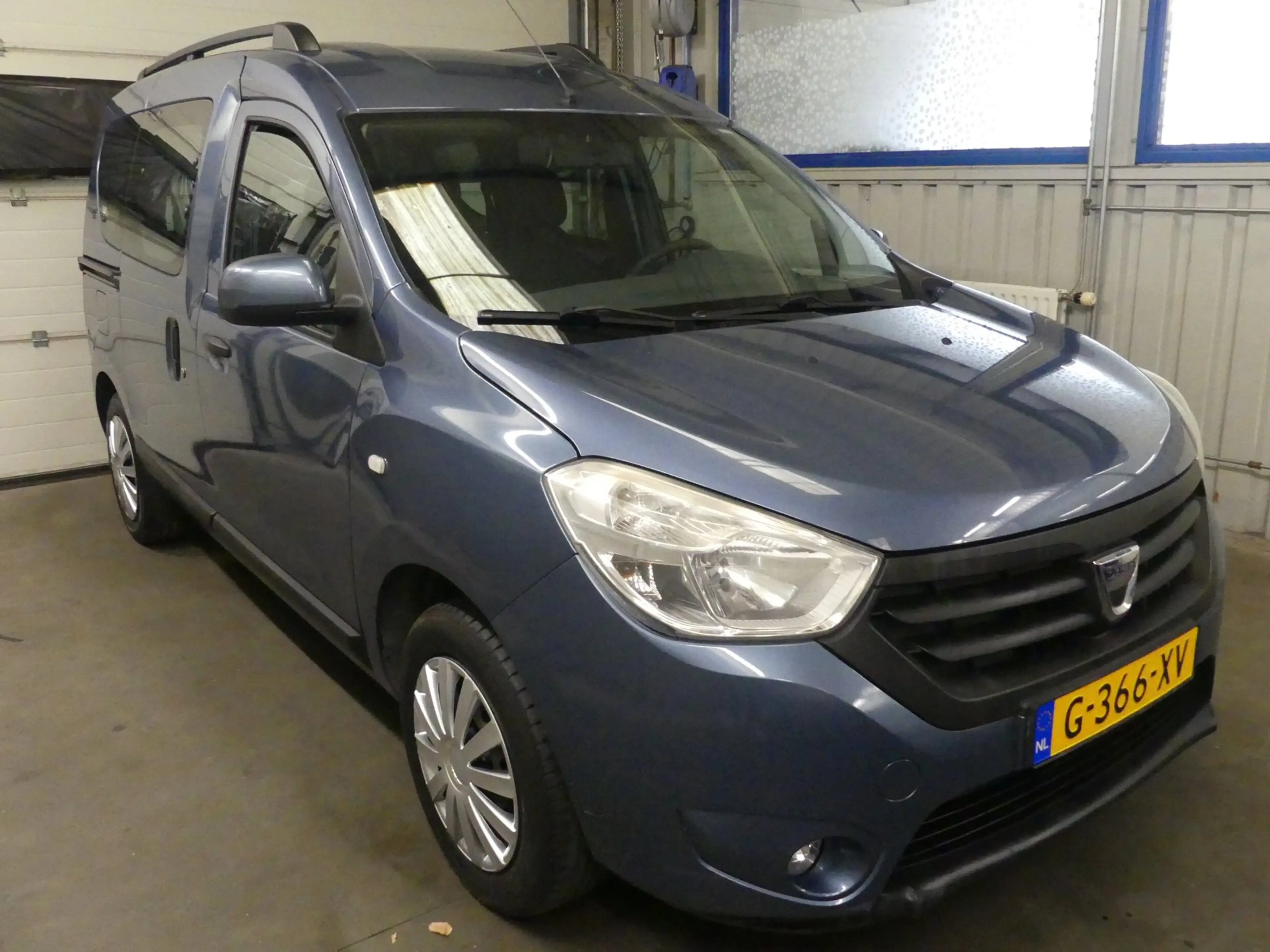 Dacia Dokker 1.6 MPi - Airco - Mooie Auto — photo 3