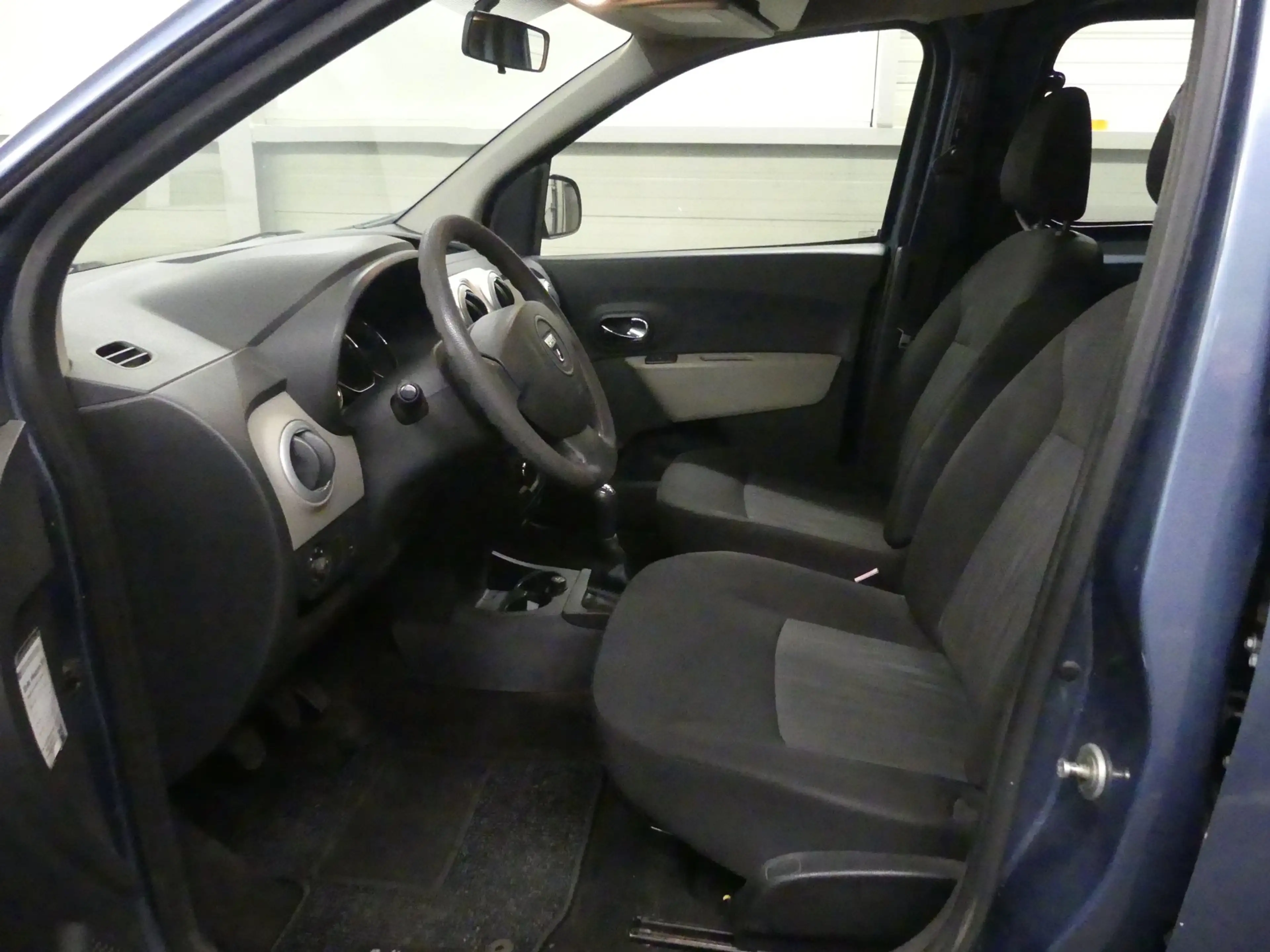 Dacia Dokker 1.6 MPi - Airco - Mooie Auto — photo 2