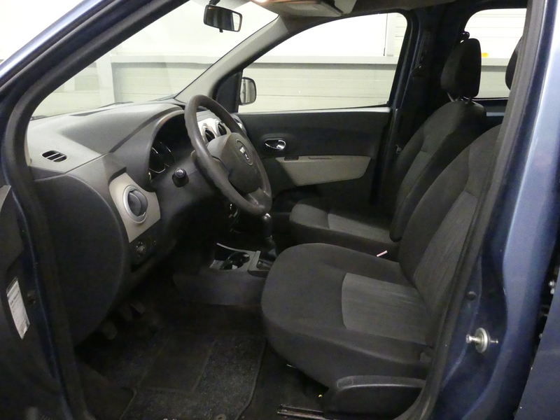 Dacia Dokker 1.6 MPi - Airco - Mooie Auto — photo 2